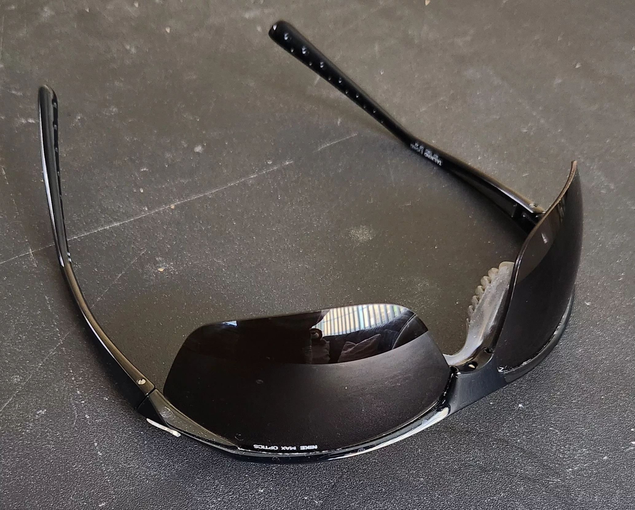 Nike Glasses Black
