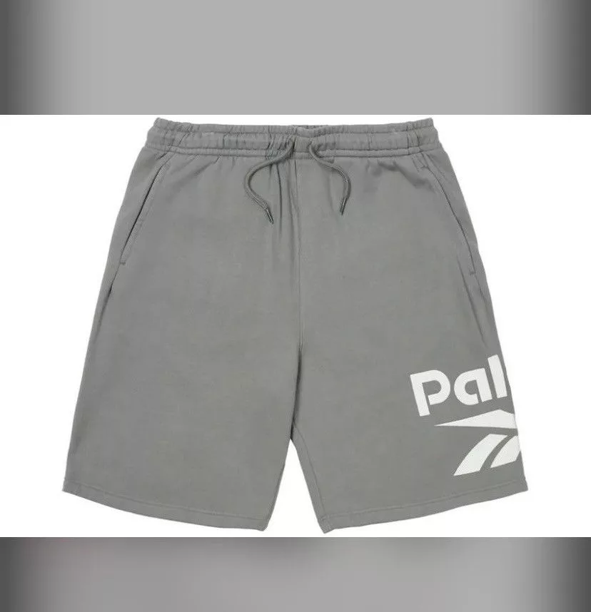 Palace Shorts Palace × Reebok Palace X Reebox Short Gray