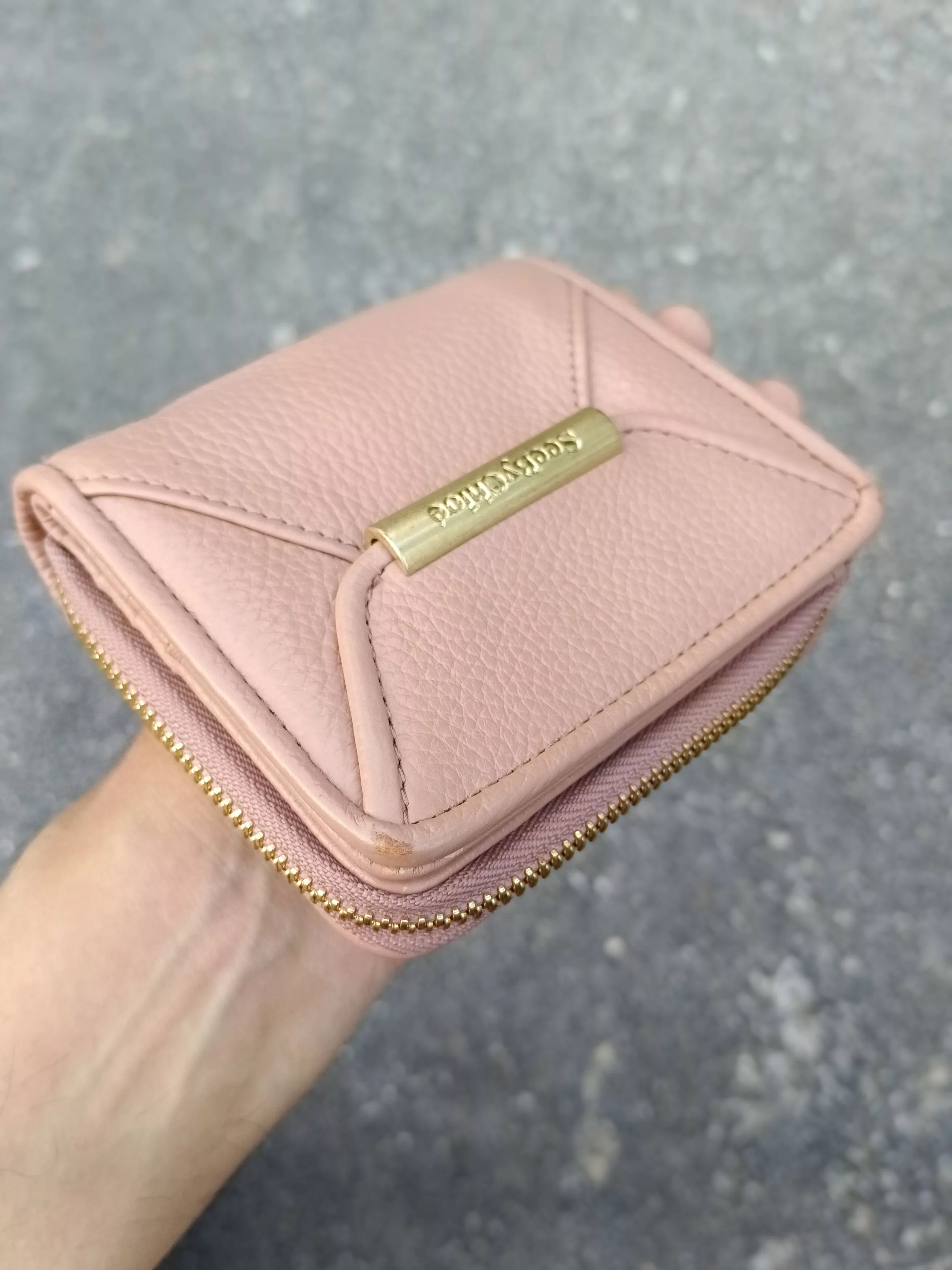 Leather Other Leather × See by Chloe CHLOE Multi Avant-Garde