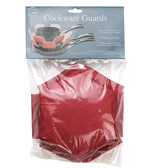 3 pc Cookware Guards