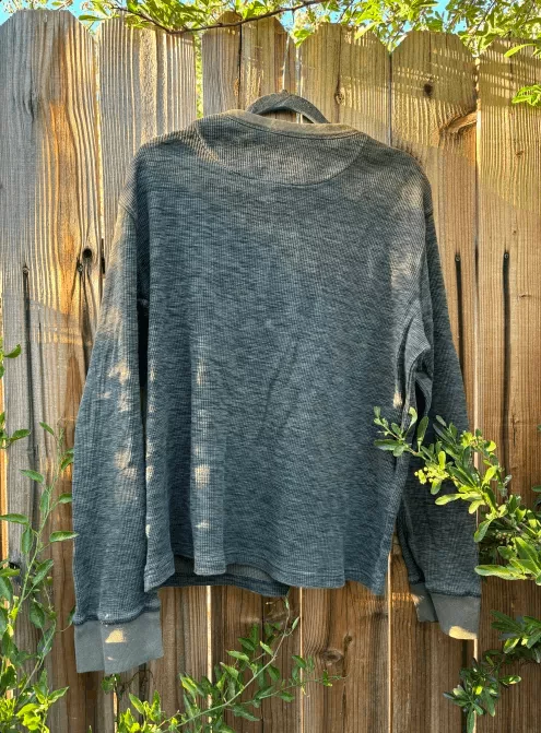 Mossimo Long Sleeve T Shirts Mossimo Men's Sweatshirt Green