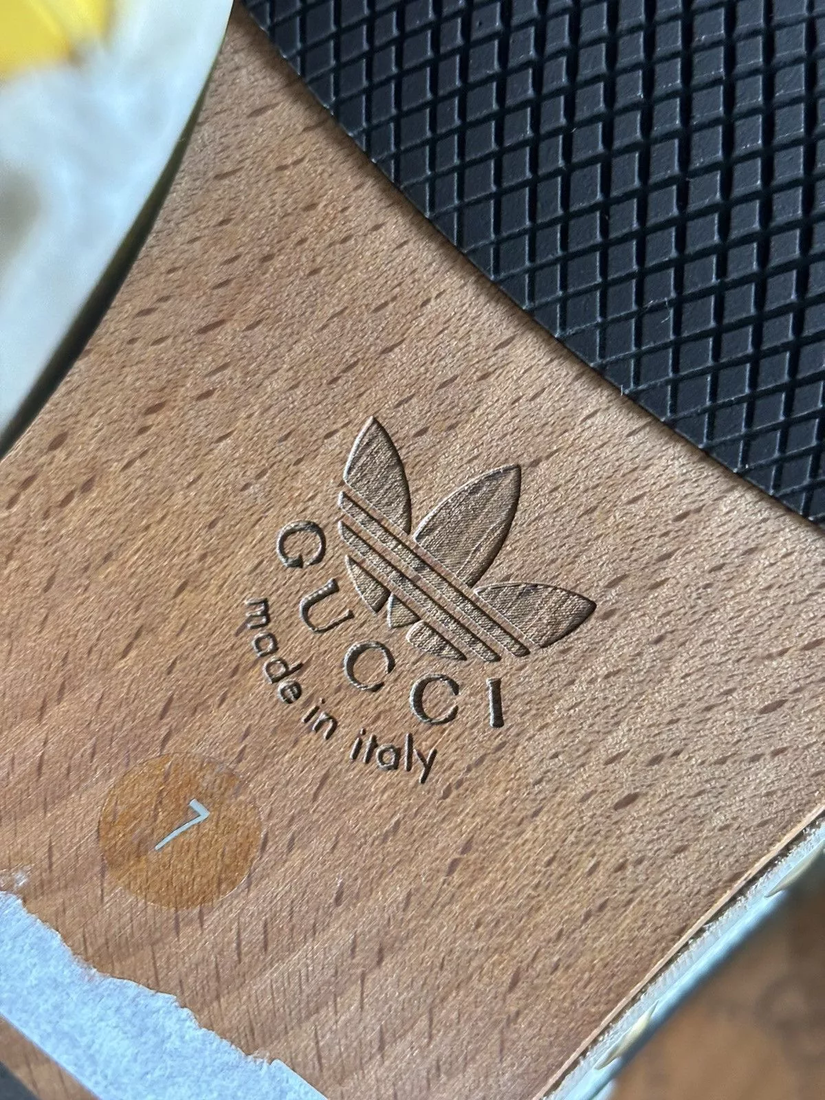 Gucci Slip Ons Gucci clog Black