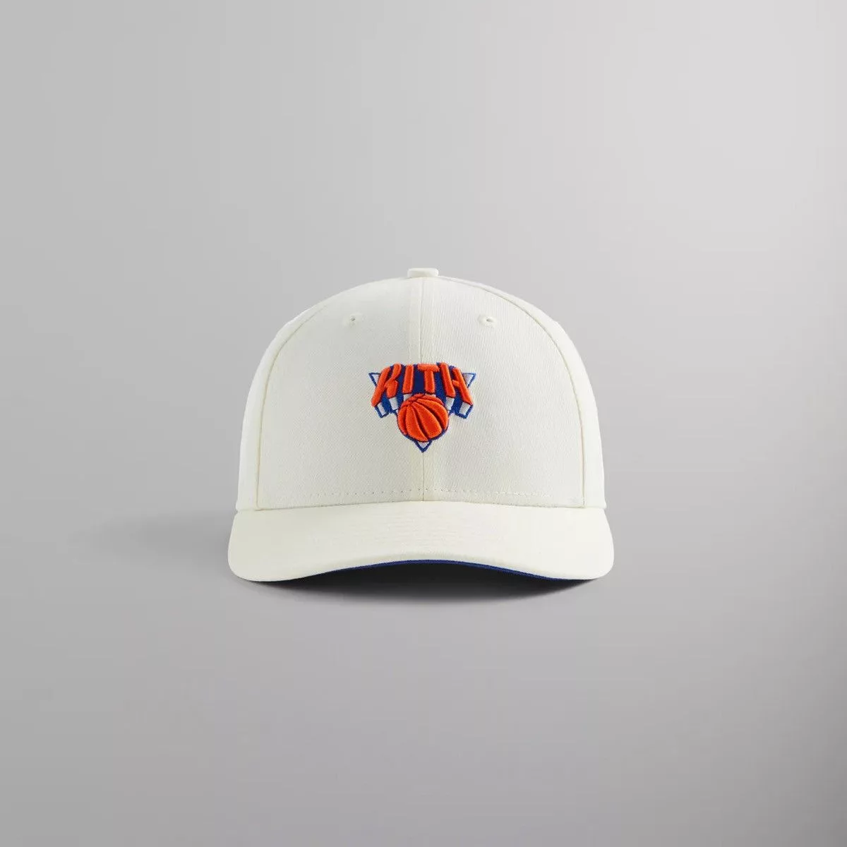 Kith Hats Kith × NBA × New Era Kith & New Era for the New York Knicks 59FIFTY 7 5/8 White