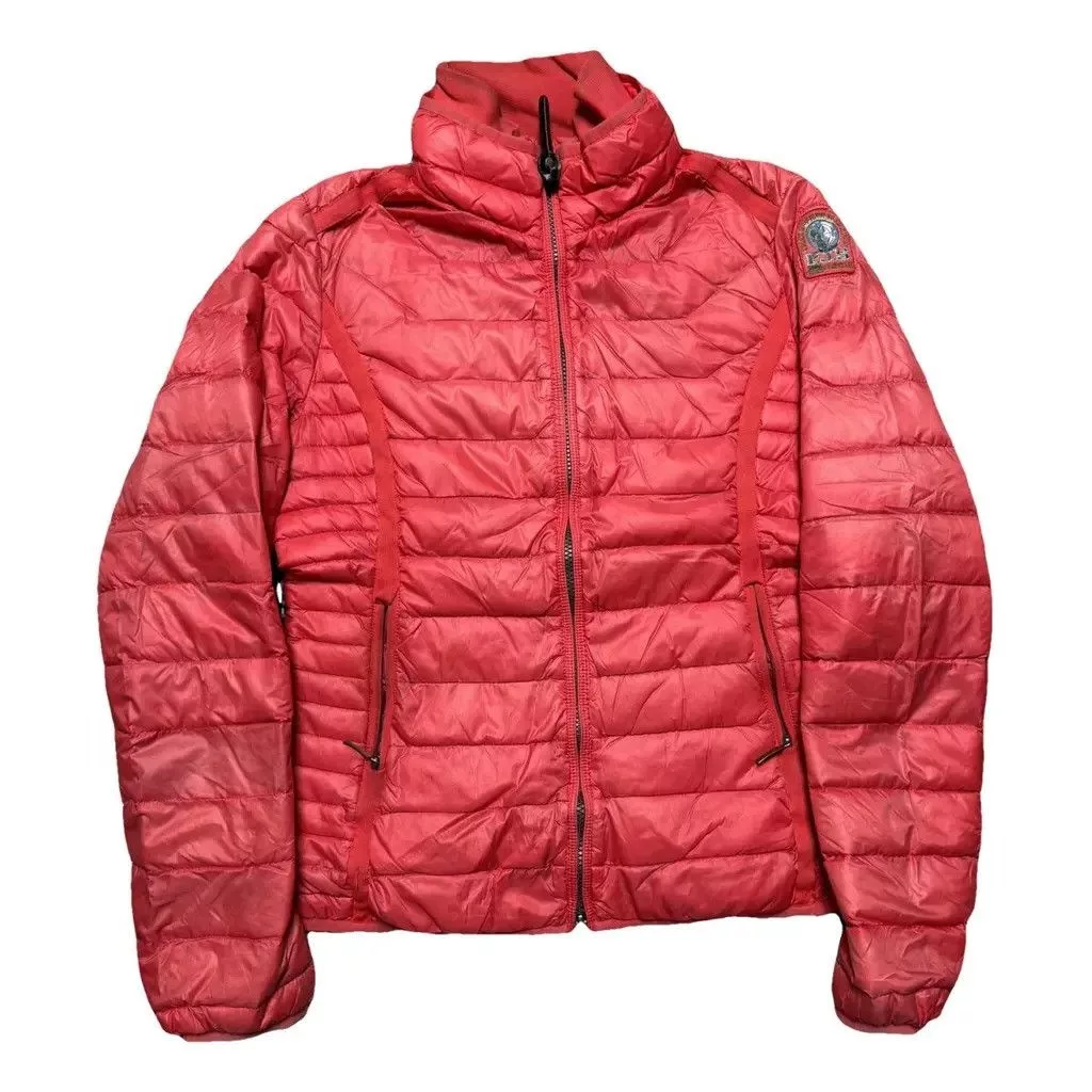 Parajumpers Jackets Parajumpers Jacket Red Size M