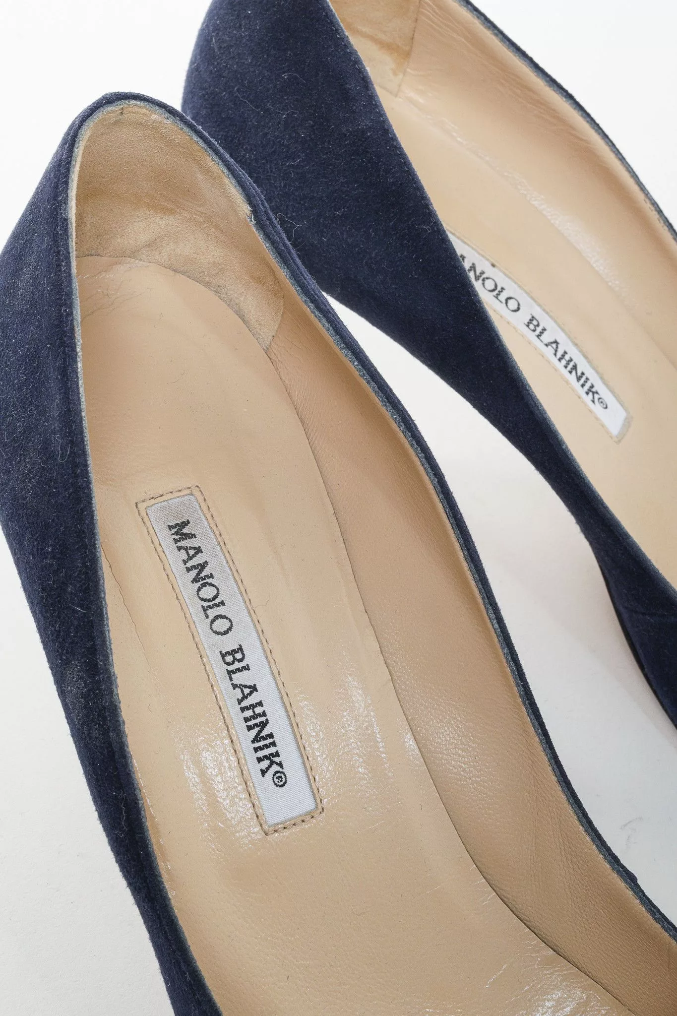 Manolo Blahnik Heels Manolo Blahnik Lisane Bow Pumps Black