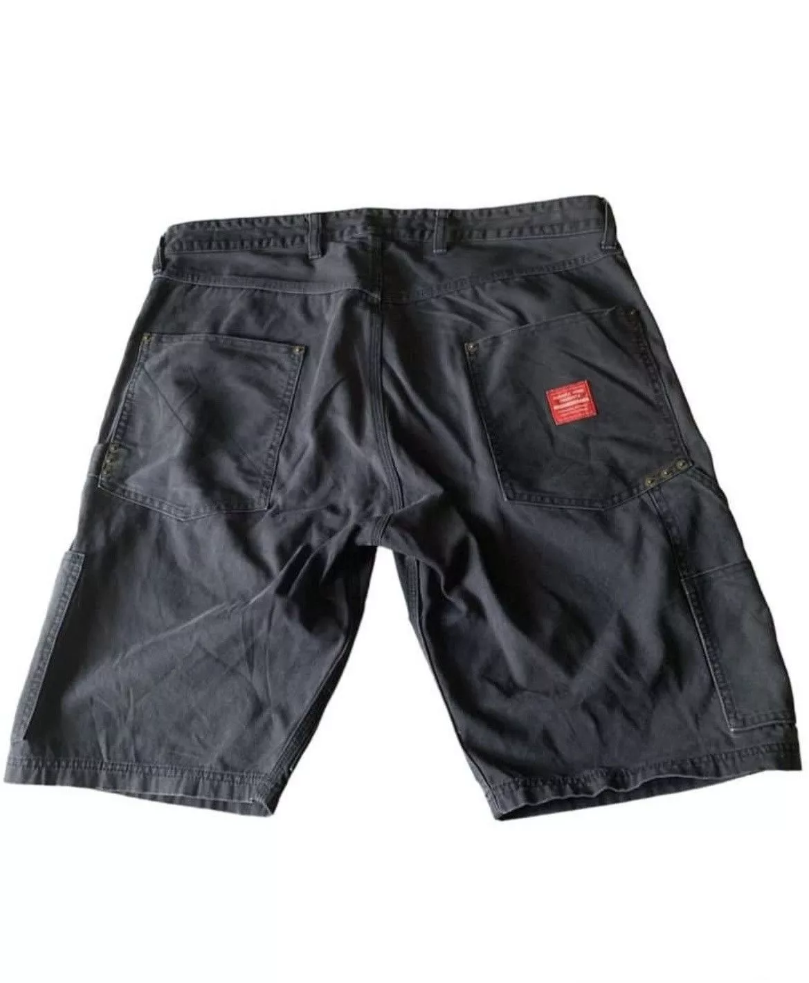 Neighborhood Shorts Black