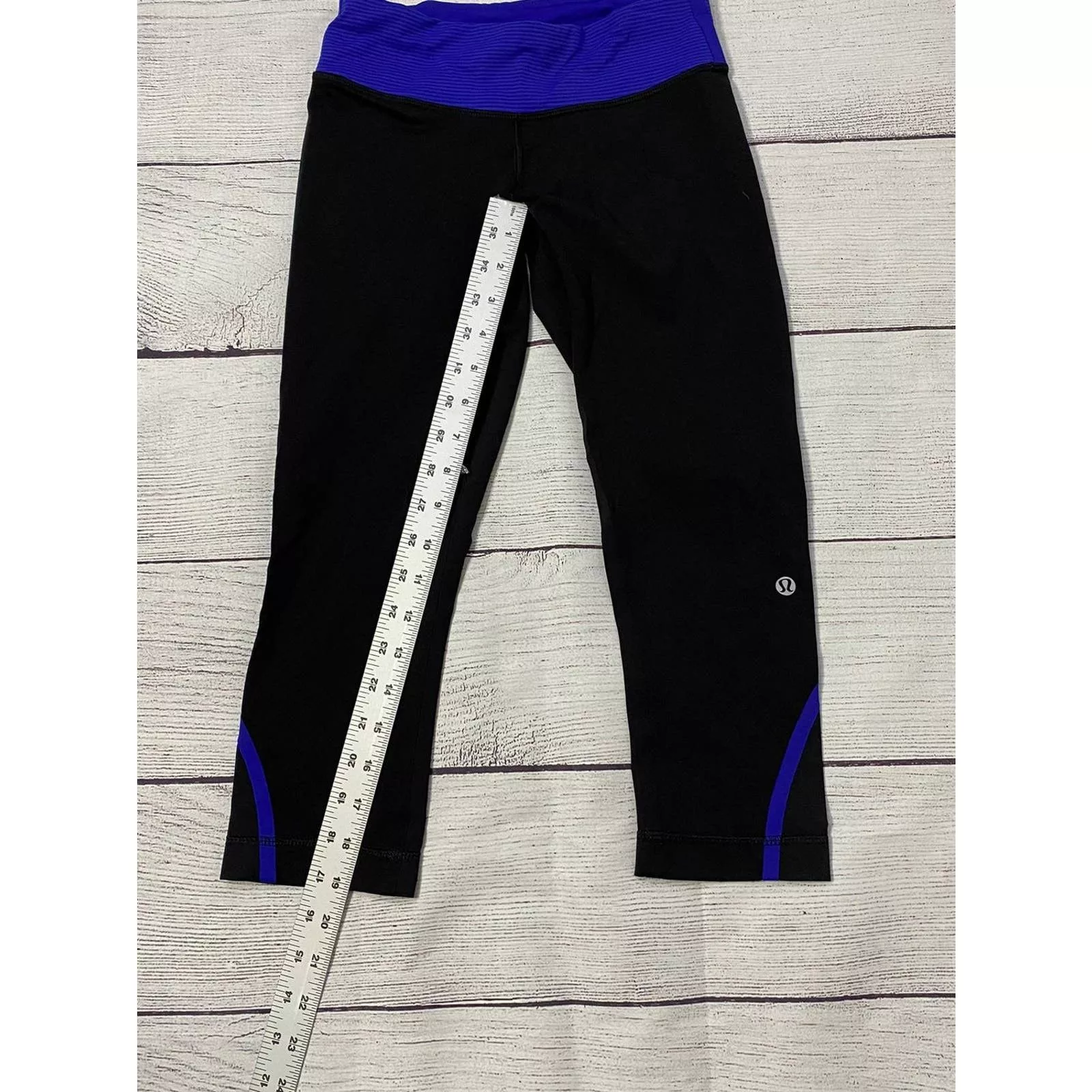 lululemon leggings Black