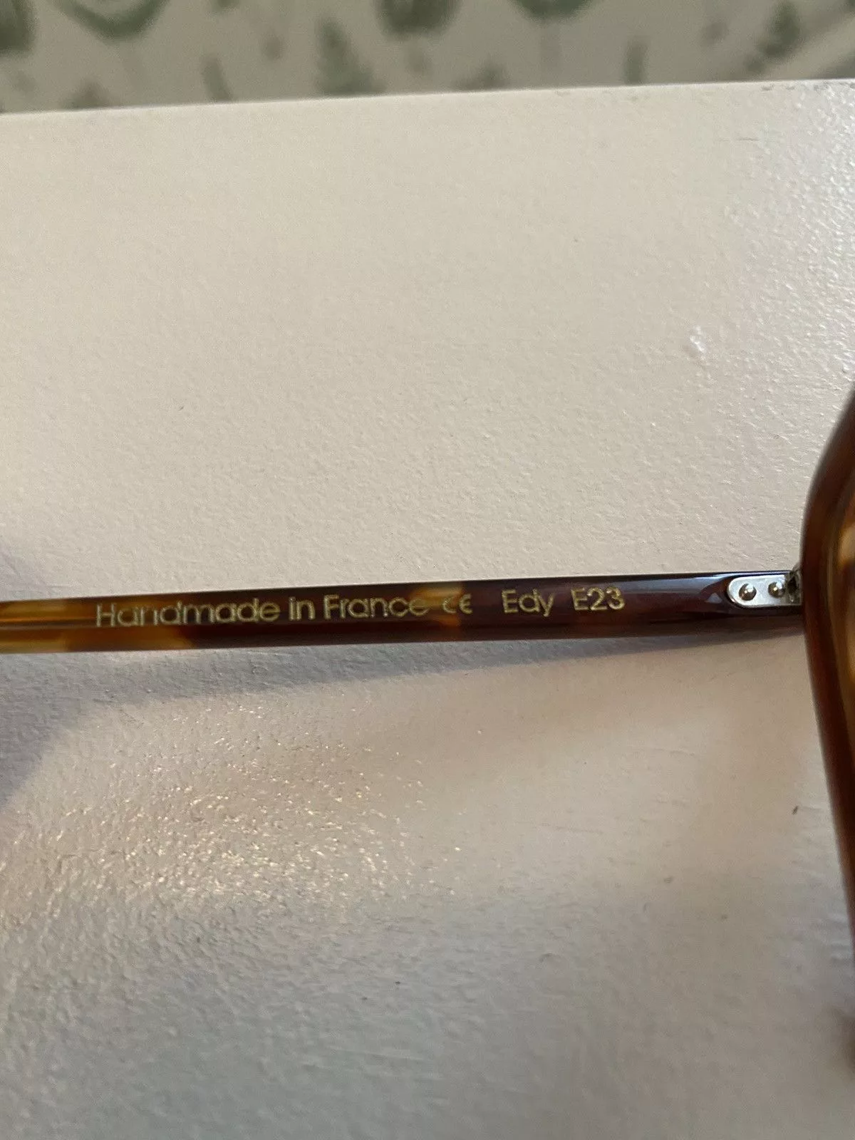 Selima Optique Glasses Selima Optique selima keyhole frames tortoise Brown