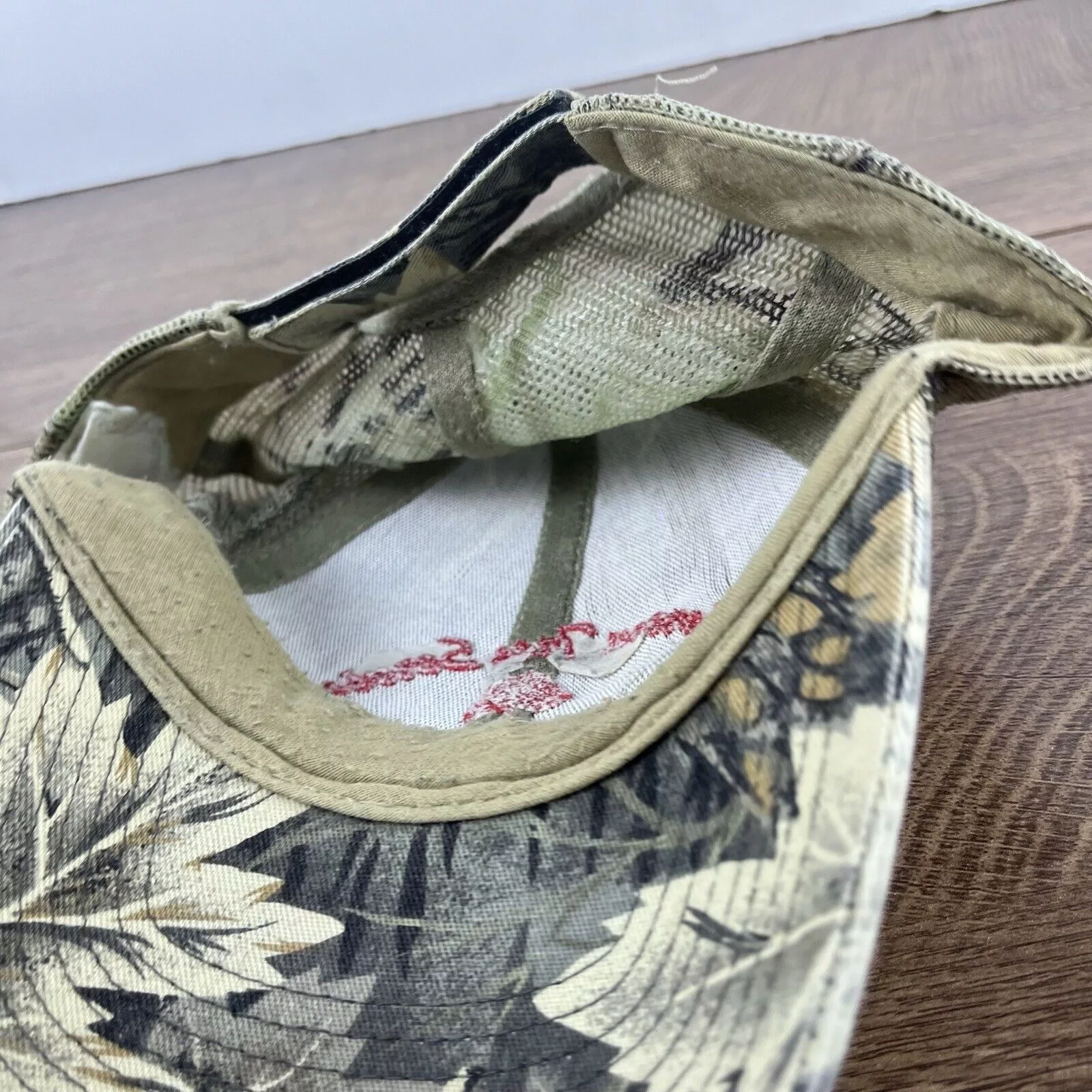 Other Hats Other Horton Tree Service Hat Adjustable Hat Camo Adjustable Hat G Green