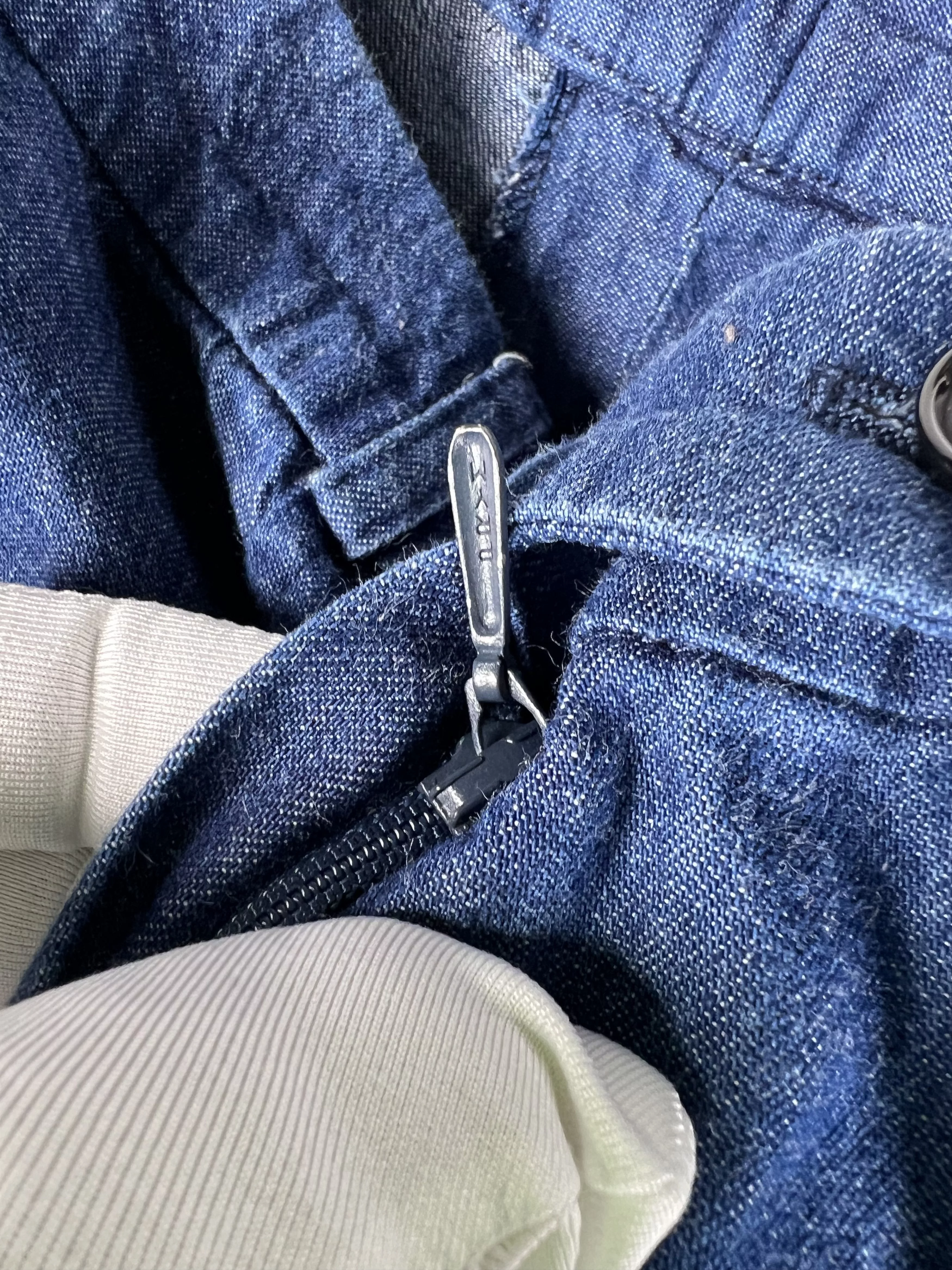 Jil Sander Pants M Blue
