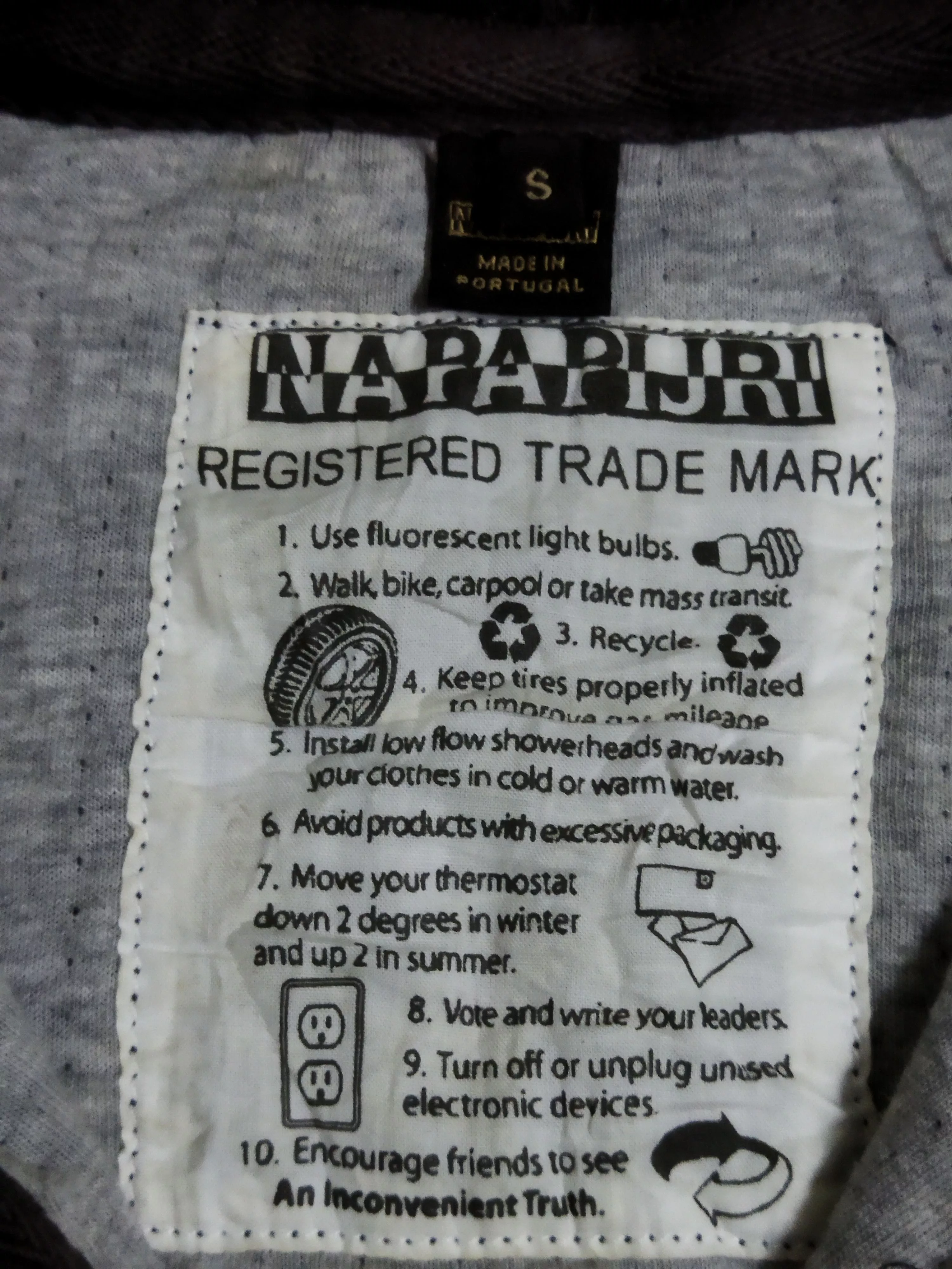 Napapijri Light Jackets Napapijri Half Zipper Jacket Multi