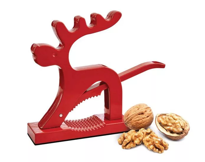 Reindeer Nutcracker
