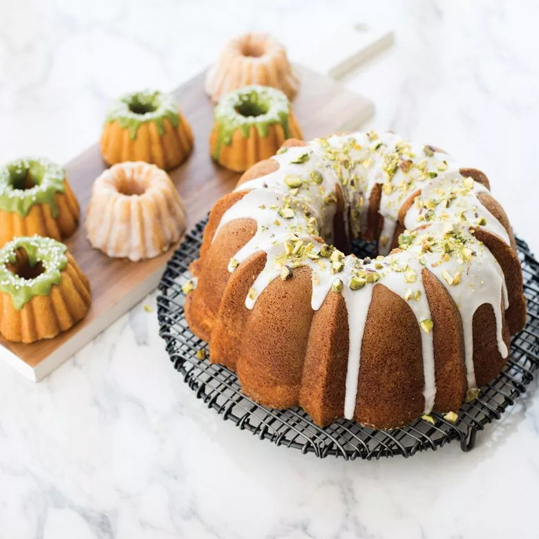 Mini Anniversary Bundt