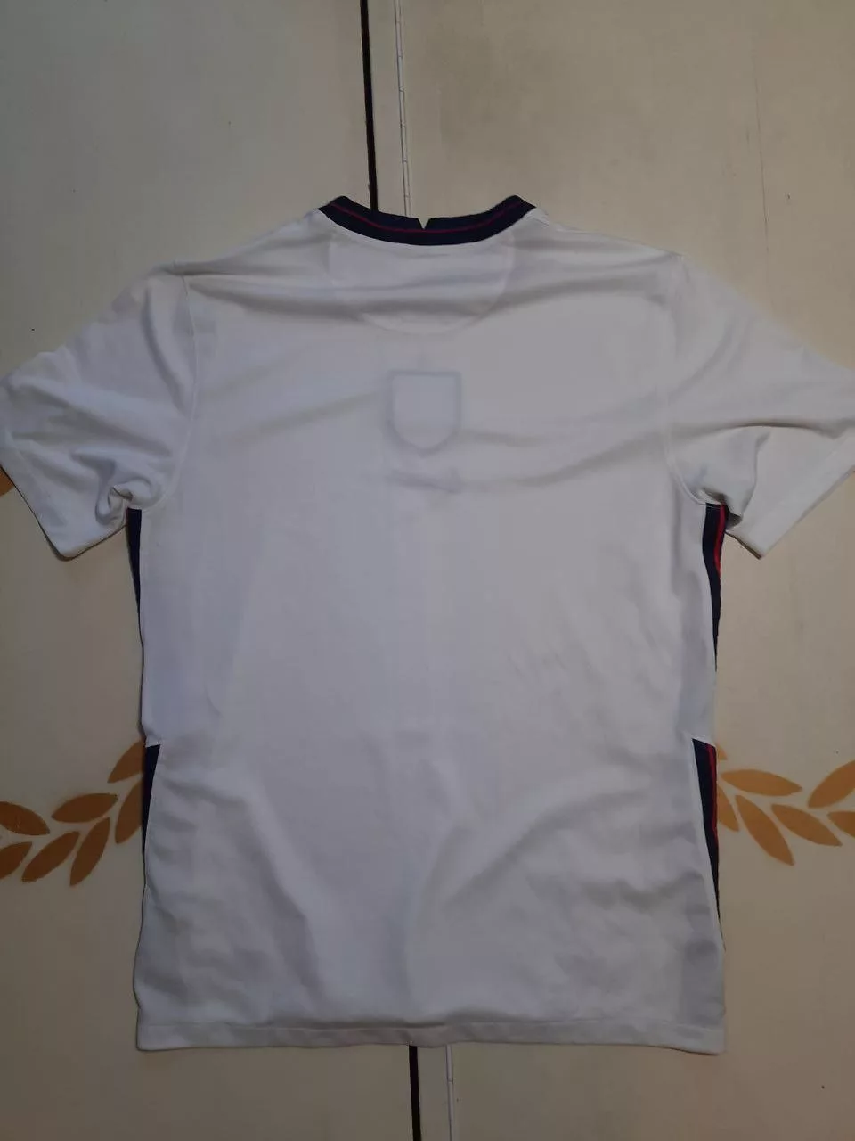 Nike Jerseys Nike England Jersey 2020-2022 White