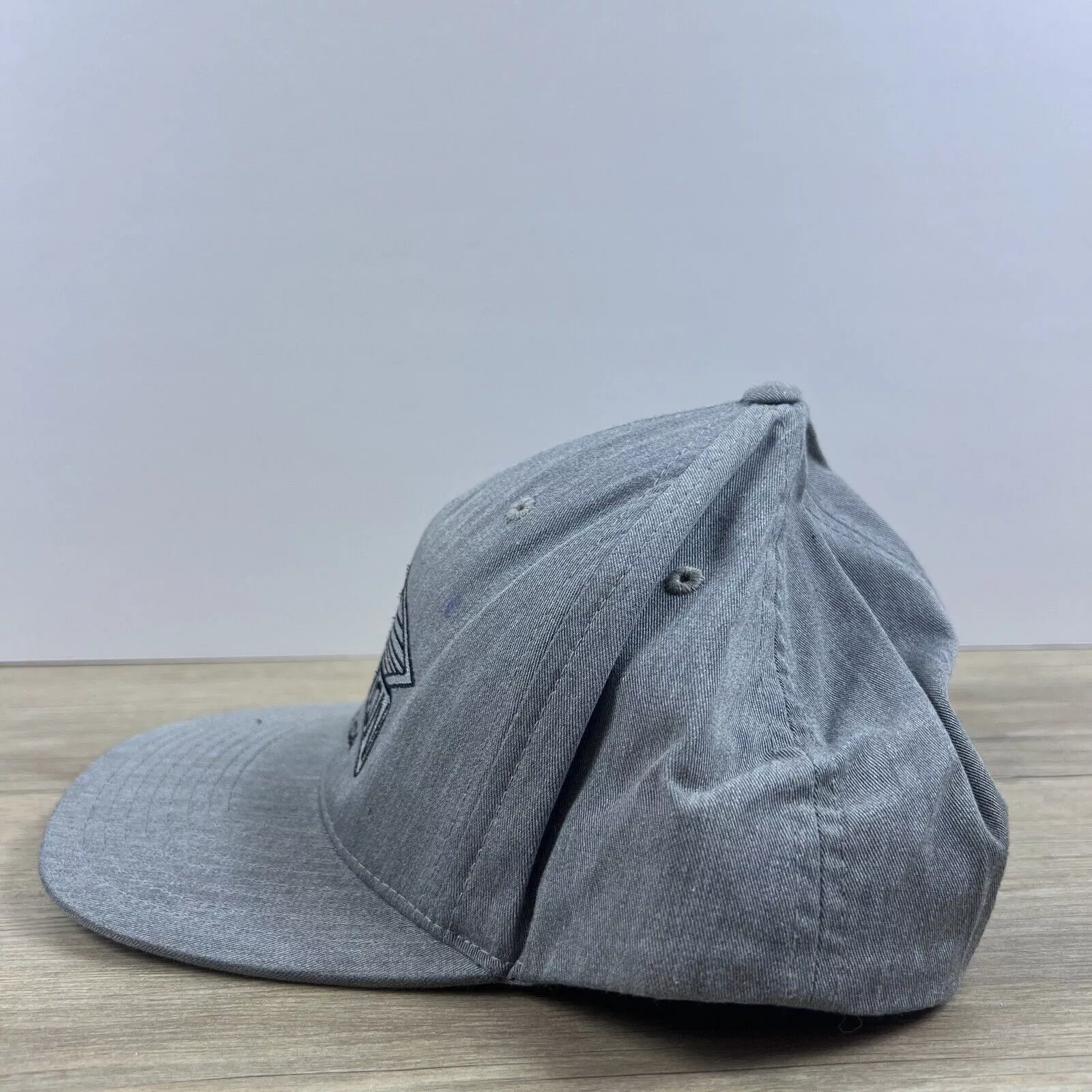 Other Hats Other Surf Connection Hat Lompoc Ca Adjustable Hat Gray Adjustable