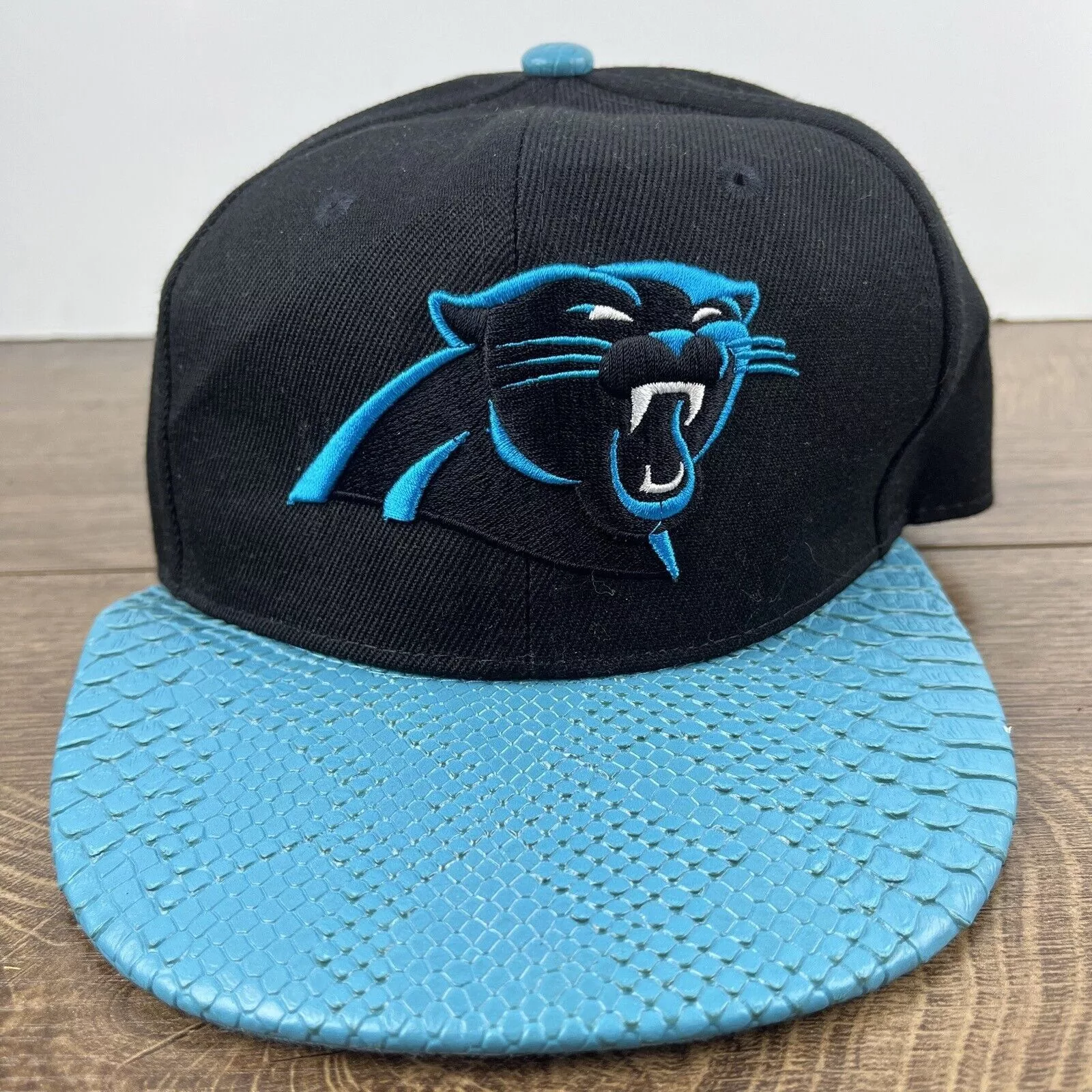 Other Hats Other Carolina Panthers Snapback Hat Adjustable Hat Adjustable Adu Black