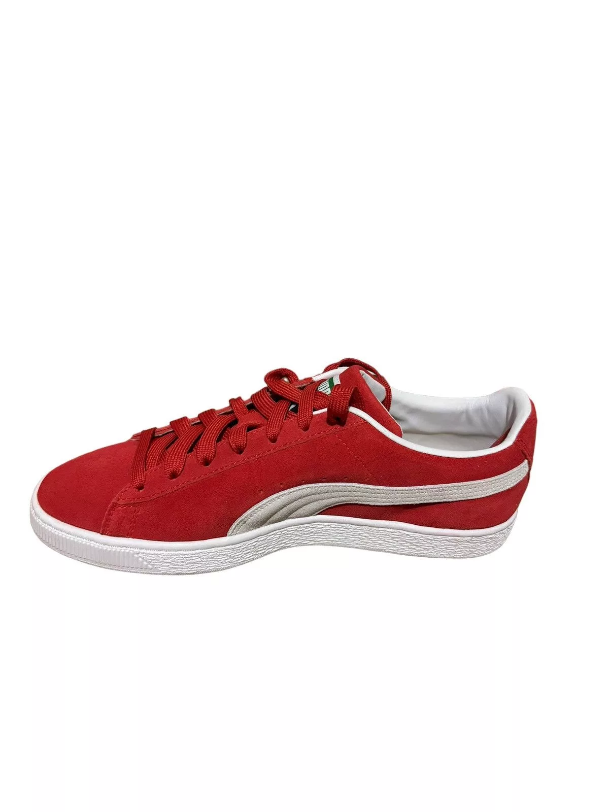 Puma Low Top Sneakers Puma Suede Classic Red