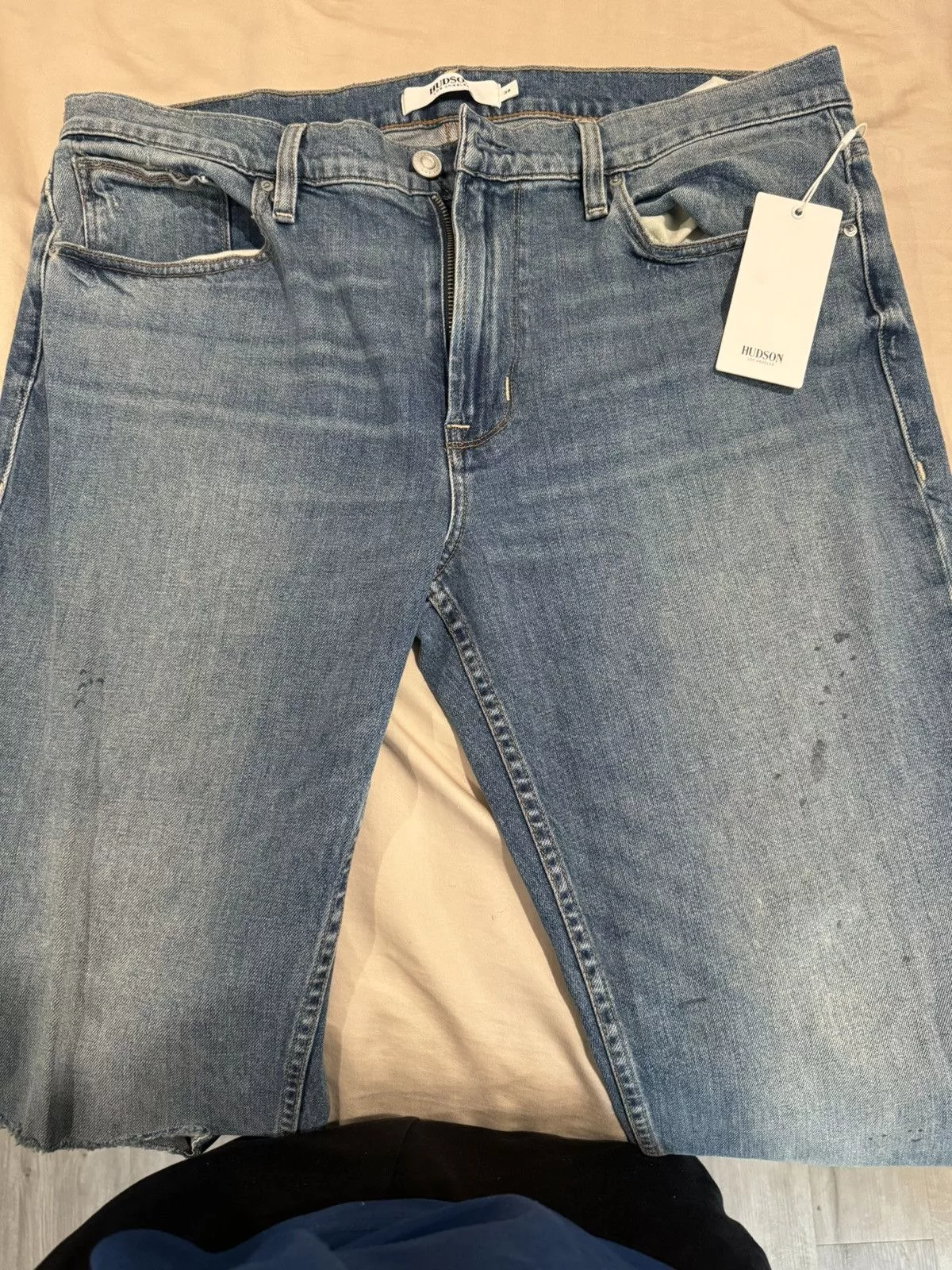 Hudson Denim Hudson Los Angeles Jeans Blue