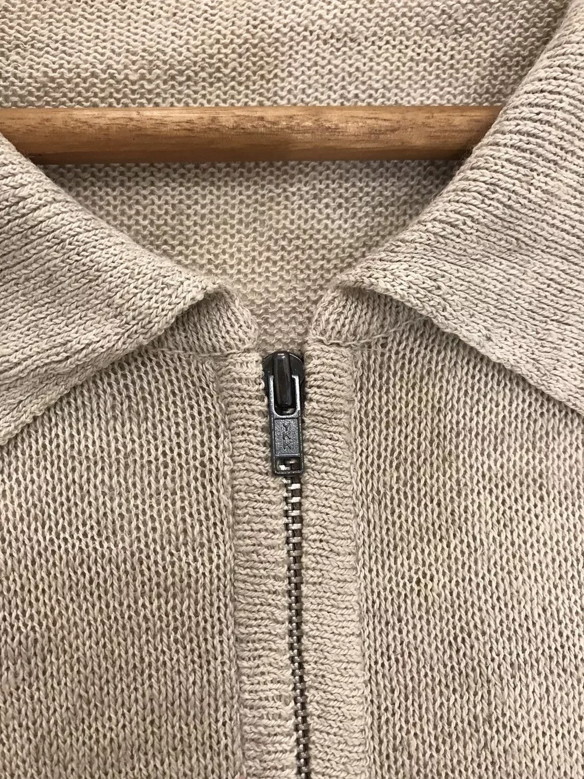 Issey Miyake Light Jackets Issey Miyake Design Studio Light Jacket Brown