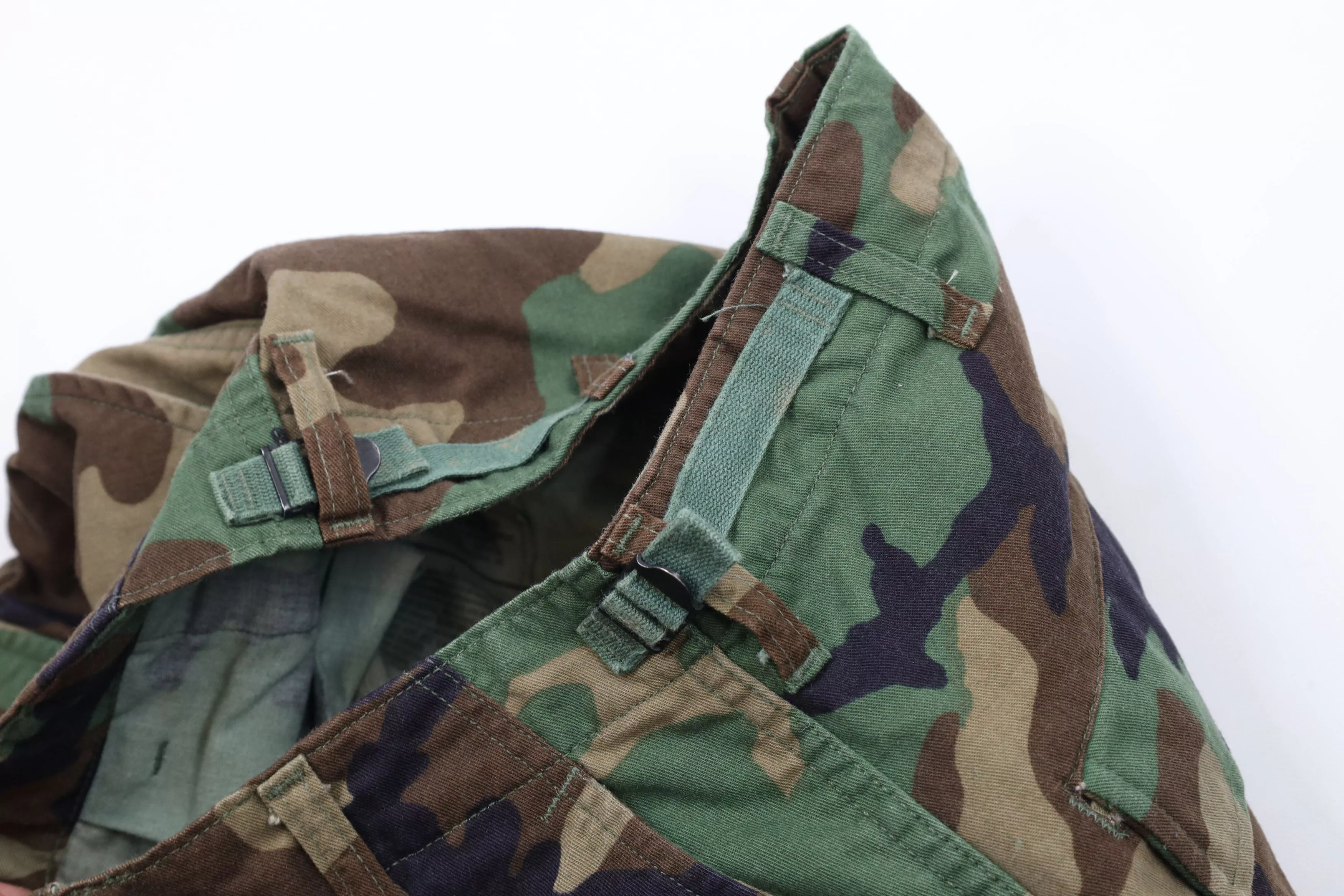Vintage Casual Pants Vintage Propper International Camouflage Cargo Pants Multi