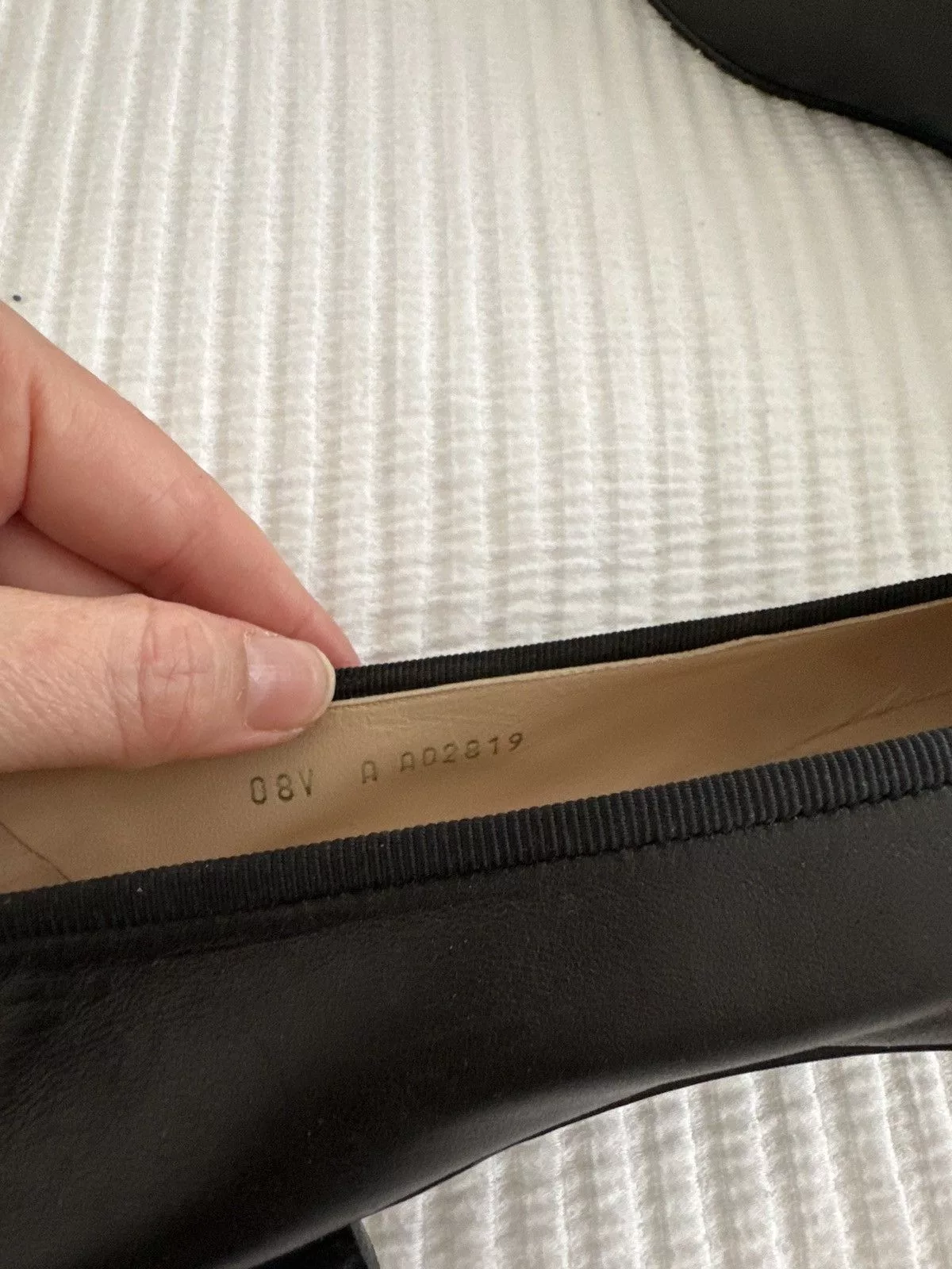 Chanel Flats Chanel Ballet Flats Black