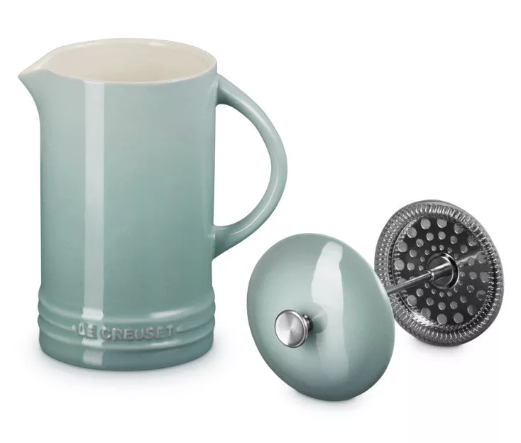 Coffee Press 34 oz - Sea Salt