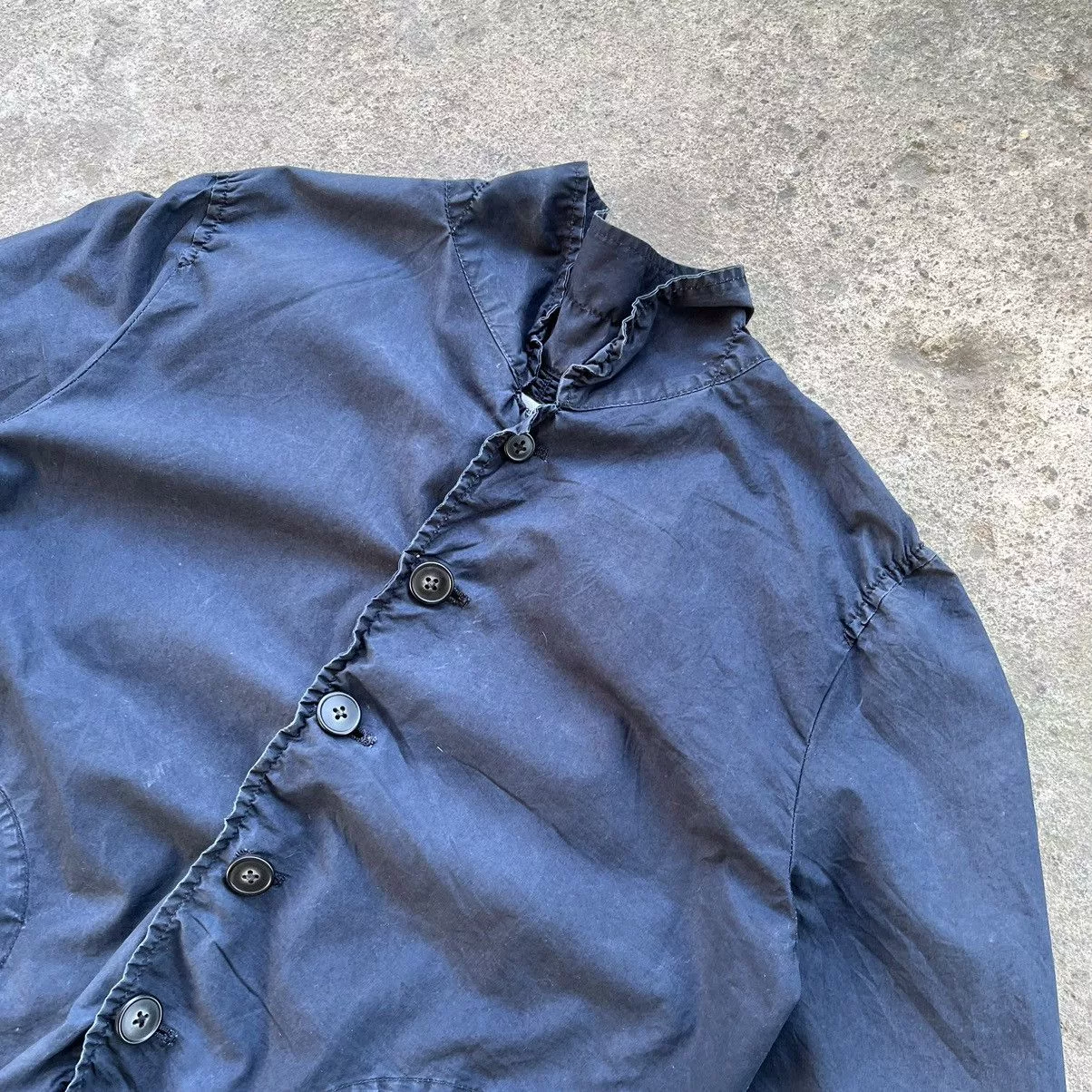 Designer Blazers Designer × Marithe + Francois Girbaud ✅Accept Offer✅Marithe Francios Girbaud Blue Vintage