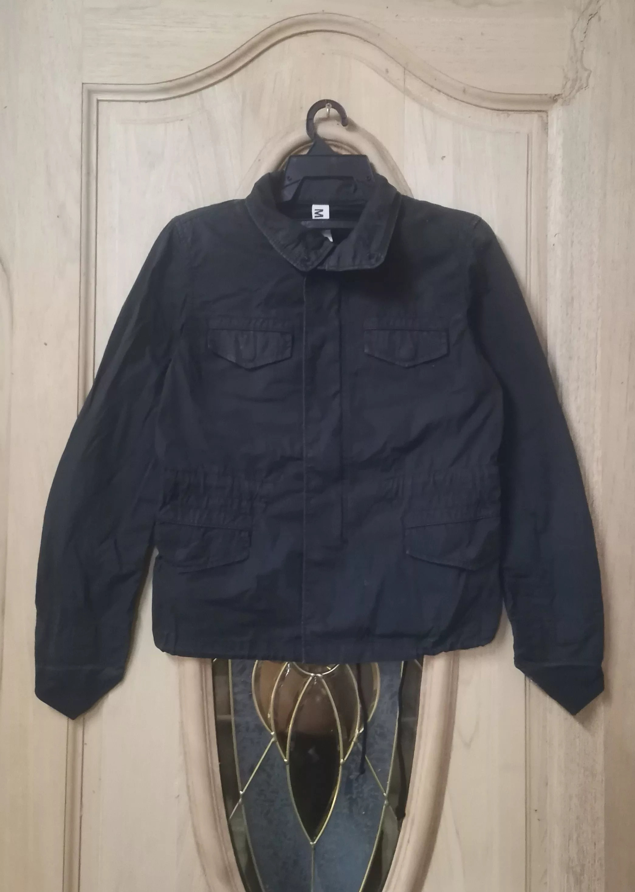 Alpha Industries Jackets Alpha Industries × Margaret Howell Margaret Howell x Alpha Industries jacket Black