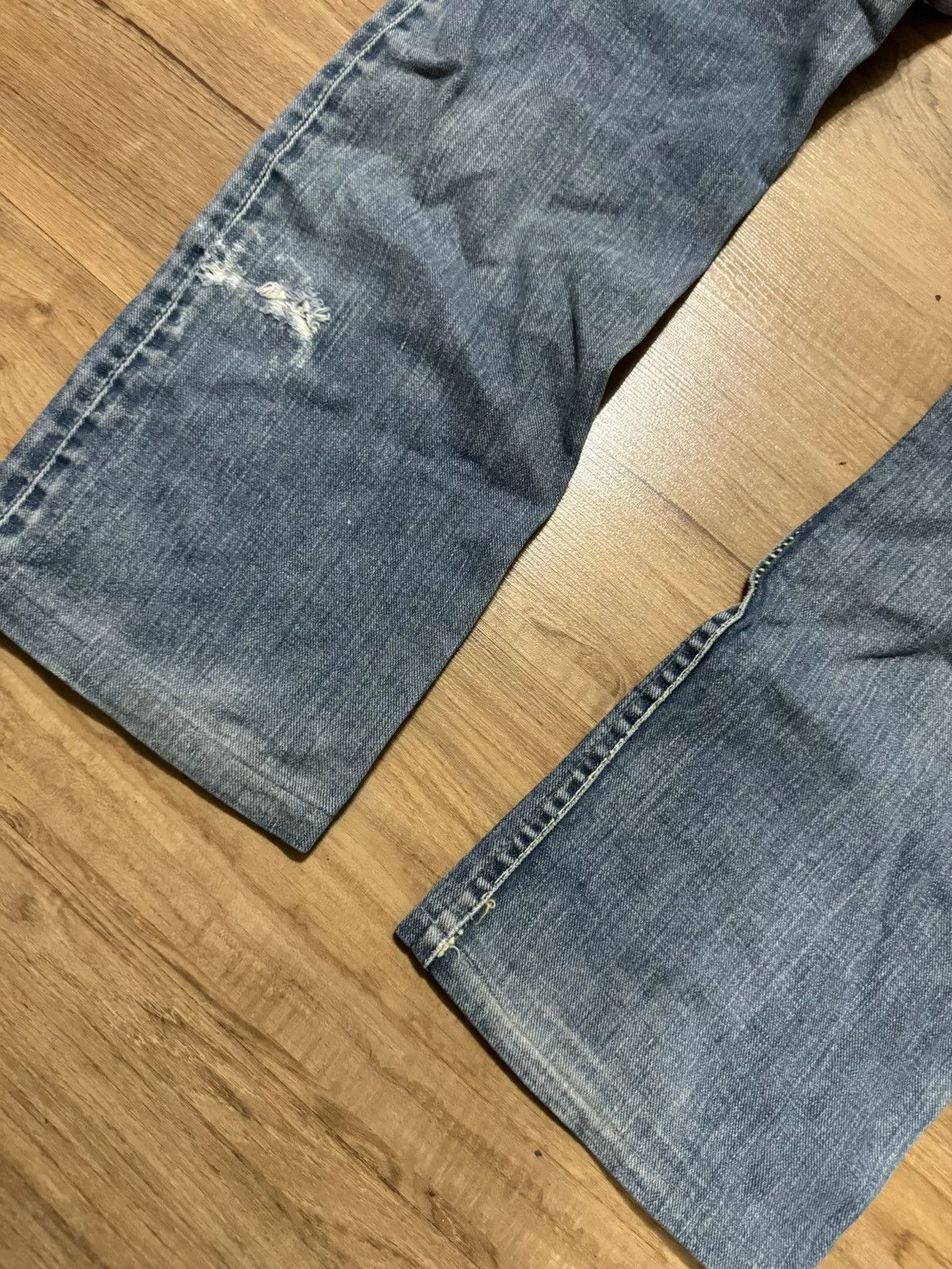 Vintage Denim VINTAGE LEE JEANS Blue