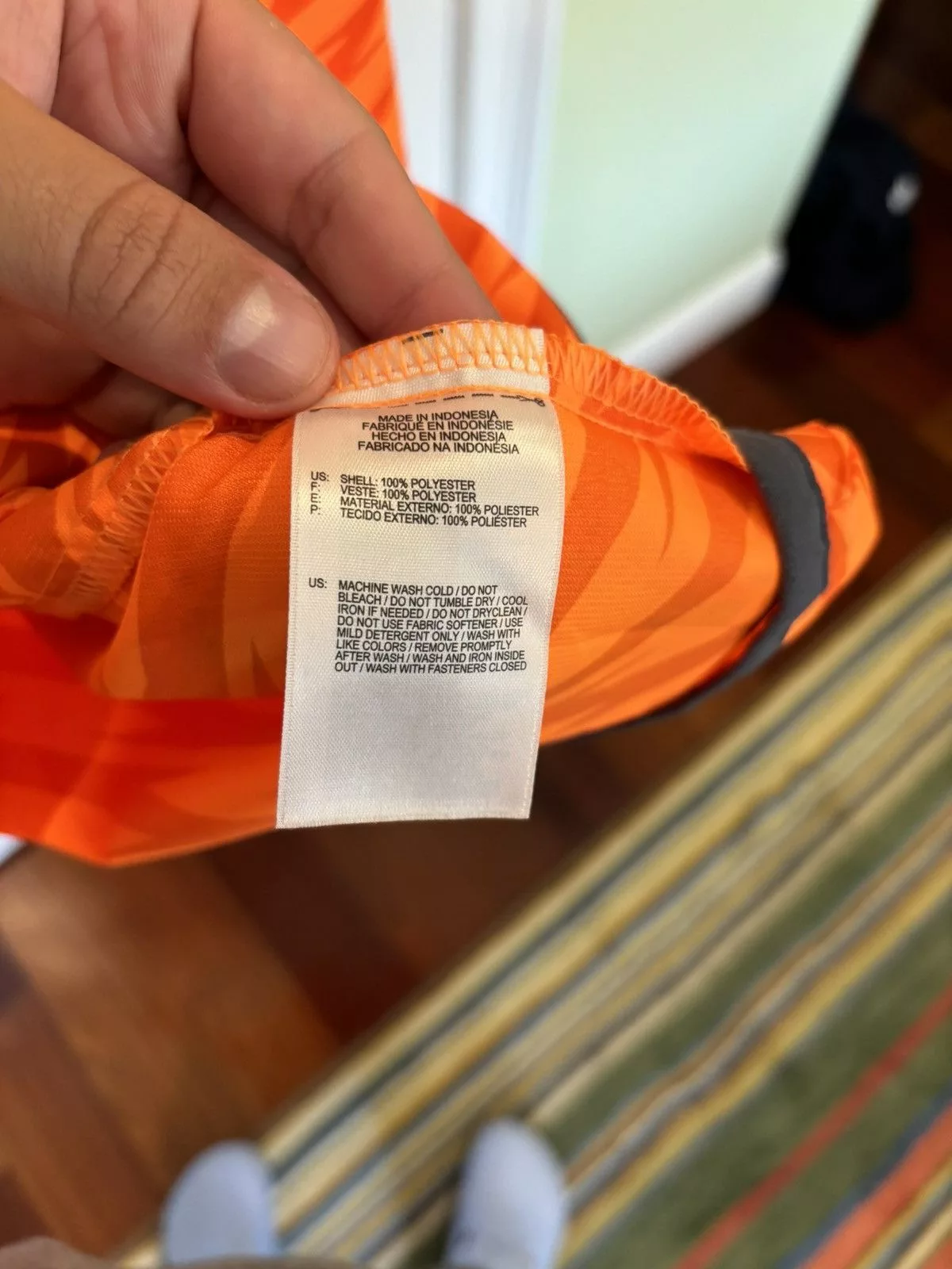Adidas Light Jackets Adidas Track Jacket Orange