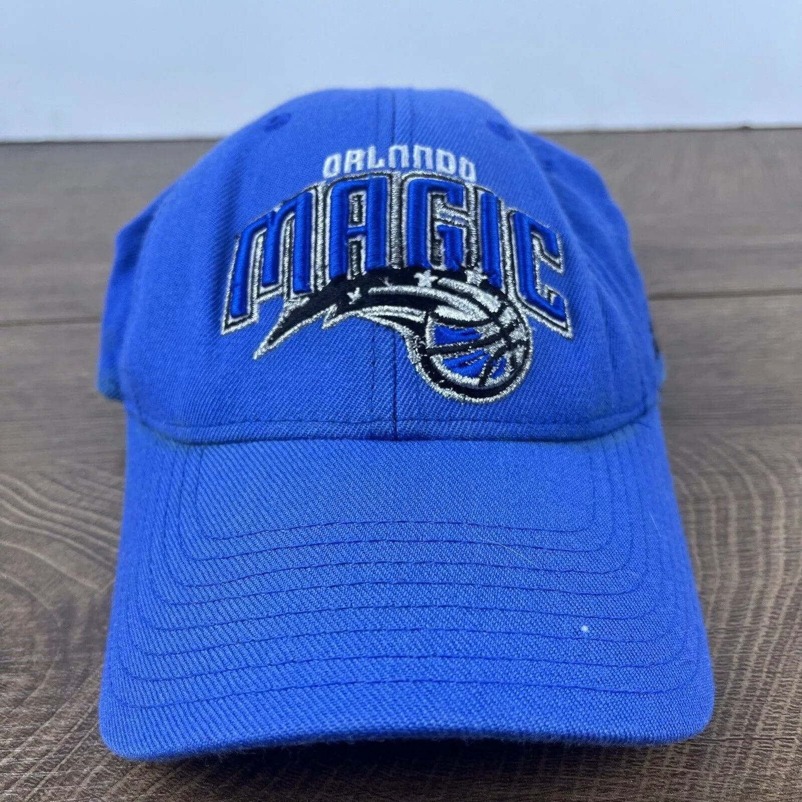 Adidas Hats Orlando Magic Hat Adidas Adjustable Hat Blue Adjustable Hat