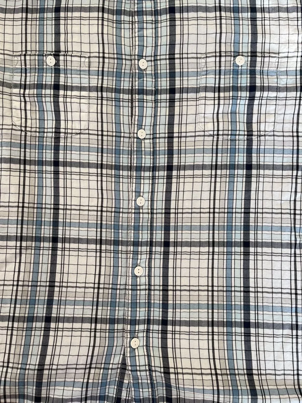Hook-Ups Shirts Button Ups Hook-Ups × Tony Hawk × Vintage Vintage 00’s Tony Hawk Flannel Shirt Slim Fit Multi