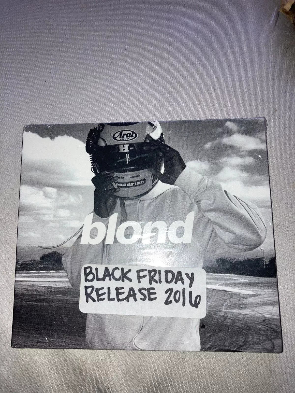 Frank Ocean Miscellaneous Frank Ocean blonde Black