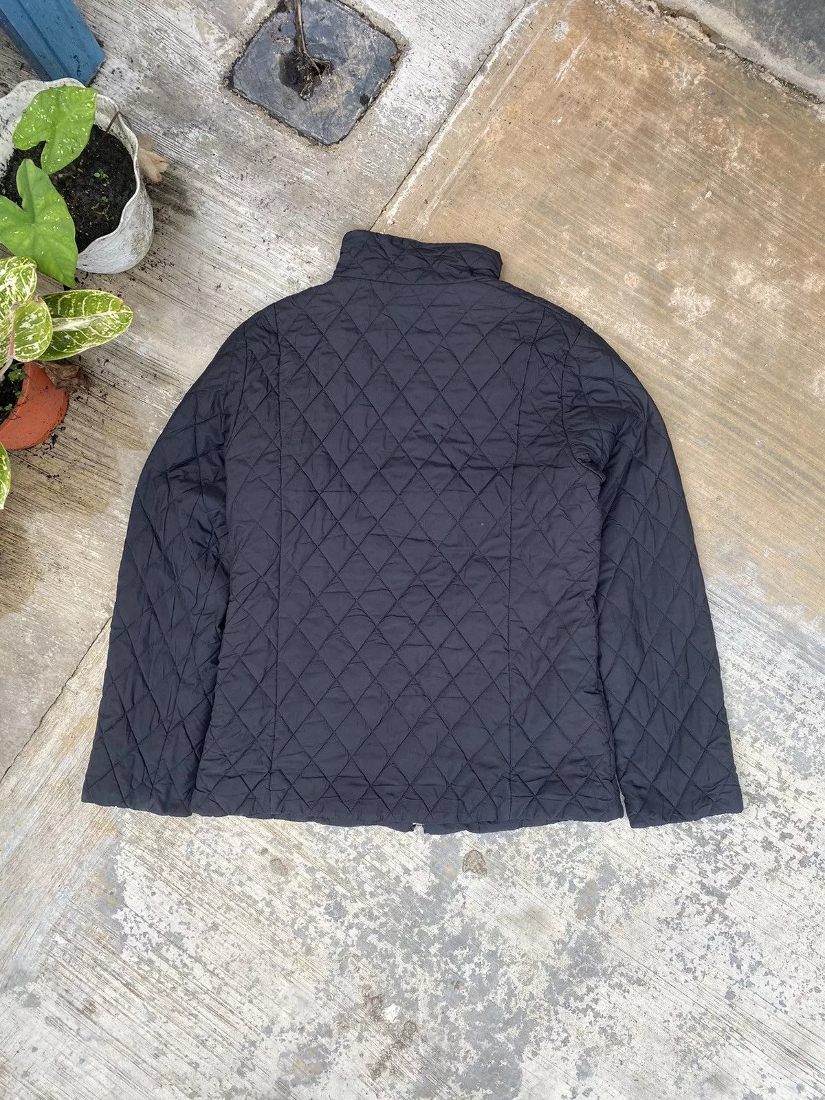 Nike Jackets ⚡️Steals⚡️ Nike Quilted Jacket Gray Gorpcore