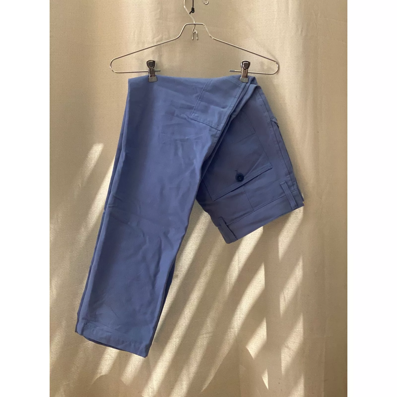 Carhartt Wip Casual Pants Carhartt Wip Carhartt Heritage Work in Progress "Hammer Pant" Blue