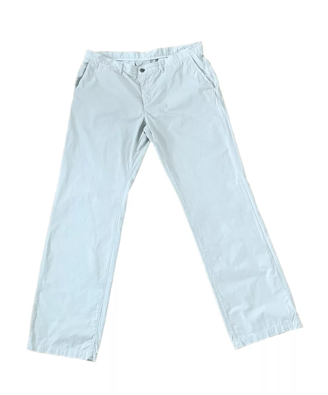 Versace Casual Pants Versace Pants 40 L White