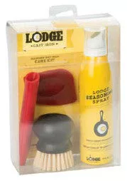 Cast Iron Care Kit