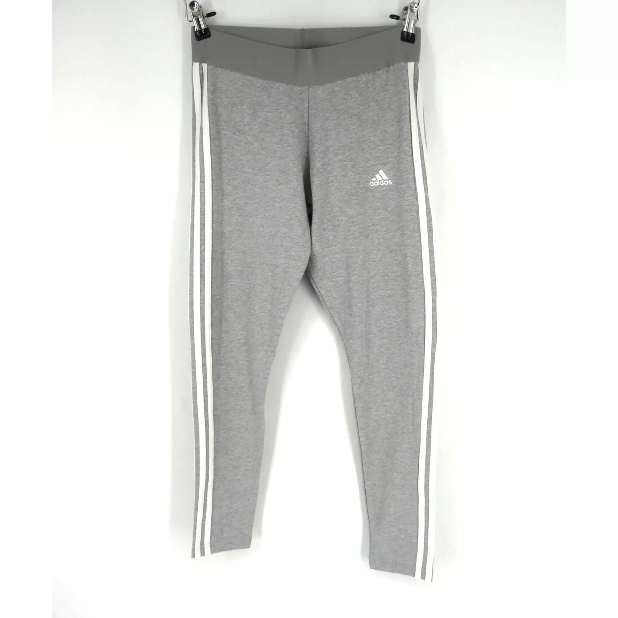 Adidas Leggings Adidas Women's Medium Grey Pants Leggings Medium NWT $40 Gray