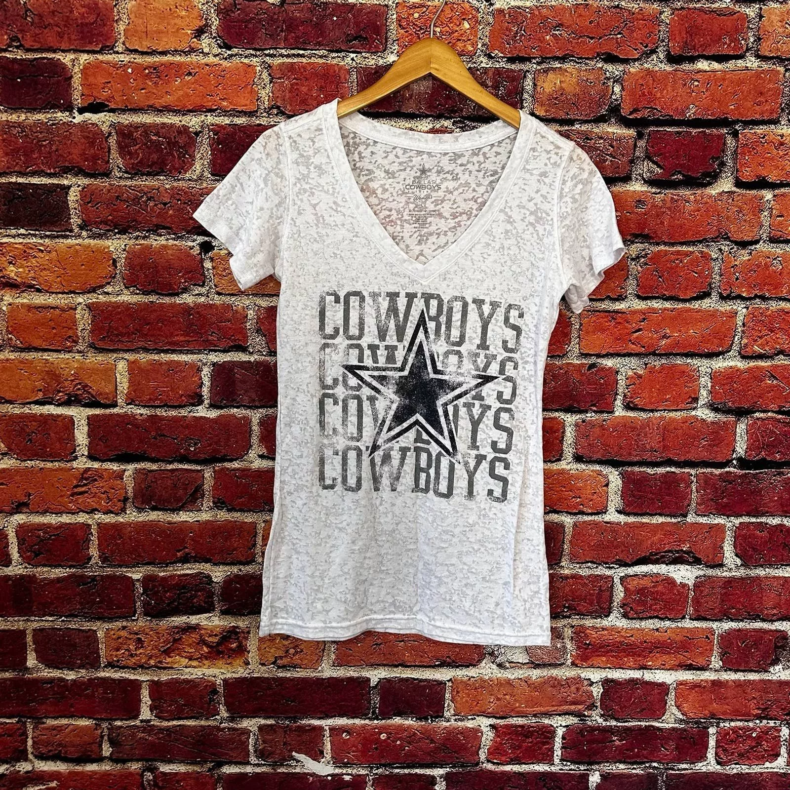 Other Tank Tops Other Dallas cowboy T-Shirt White