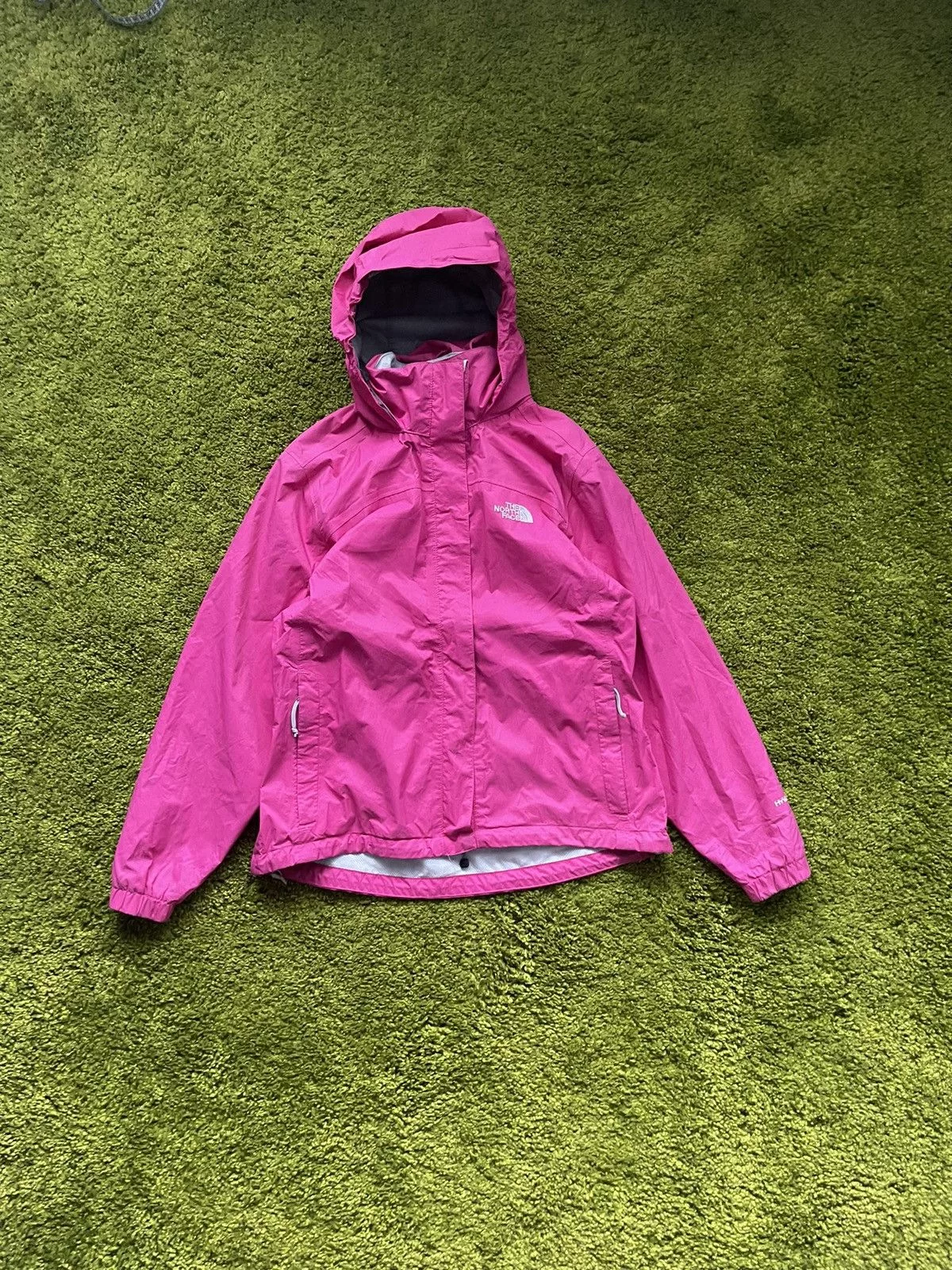 The North Face Jackets The North Face TNF gorpcore style HyVent membrane jacket Pink