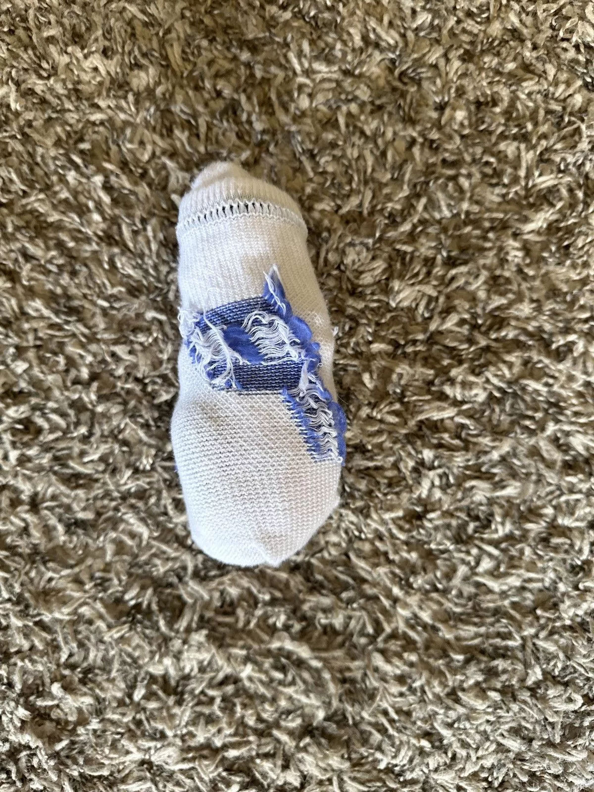 Palace Socks Underwear Palace Socks - Blue and White