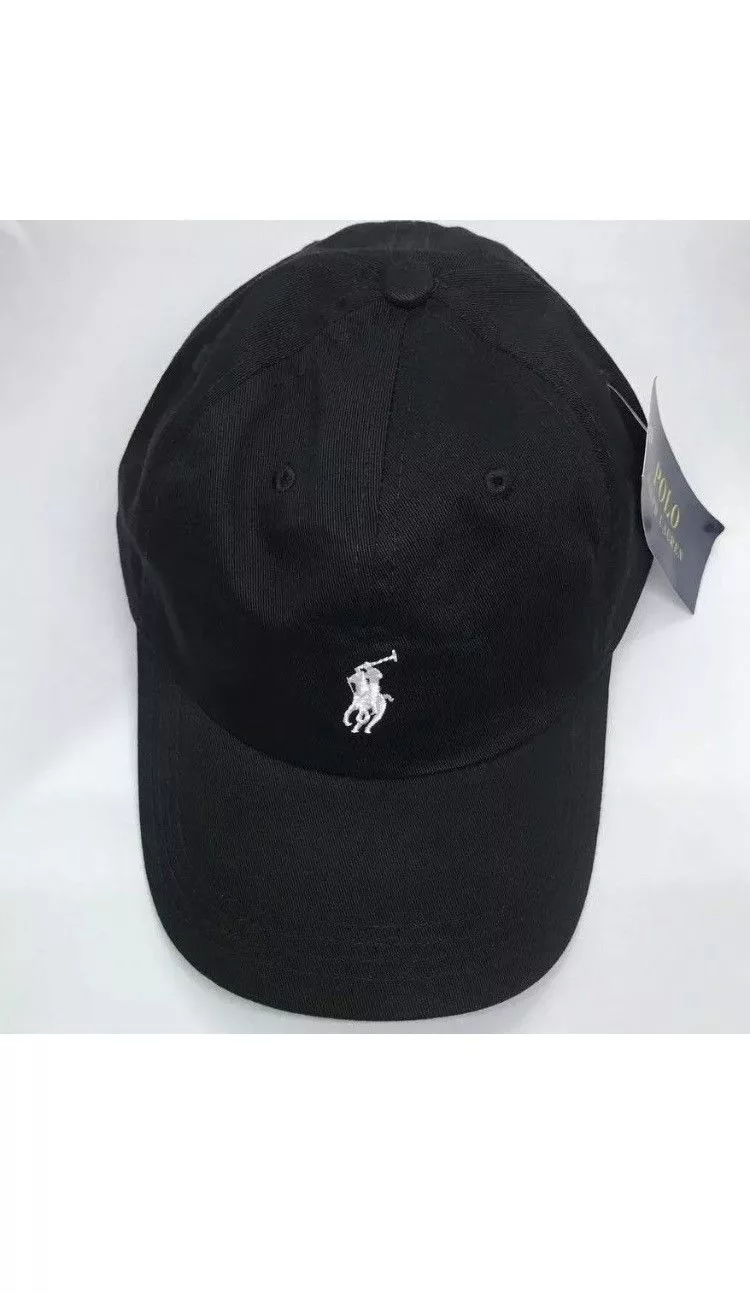Ralph Lauren Hats Ralph Lauren Cap - Black