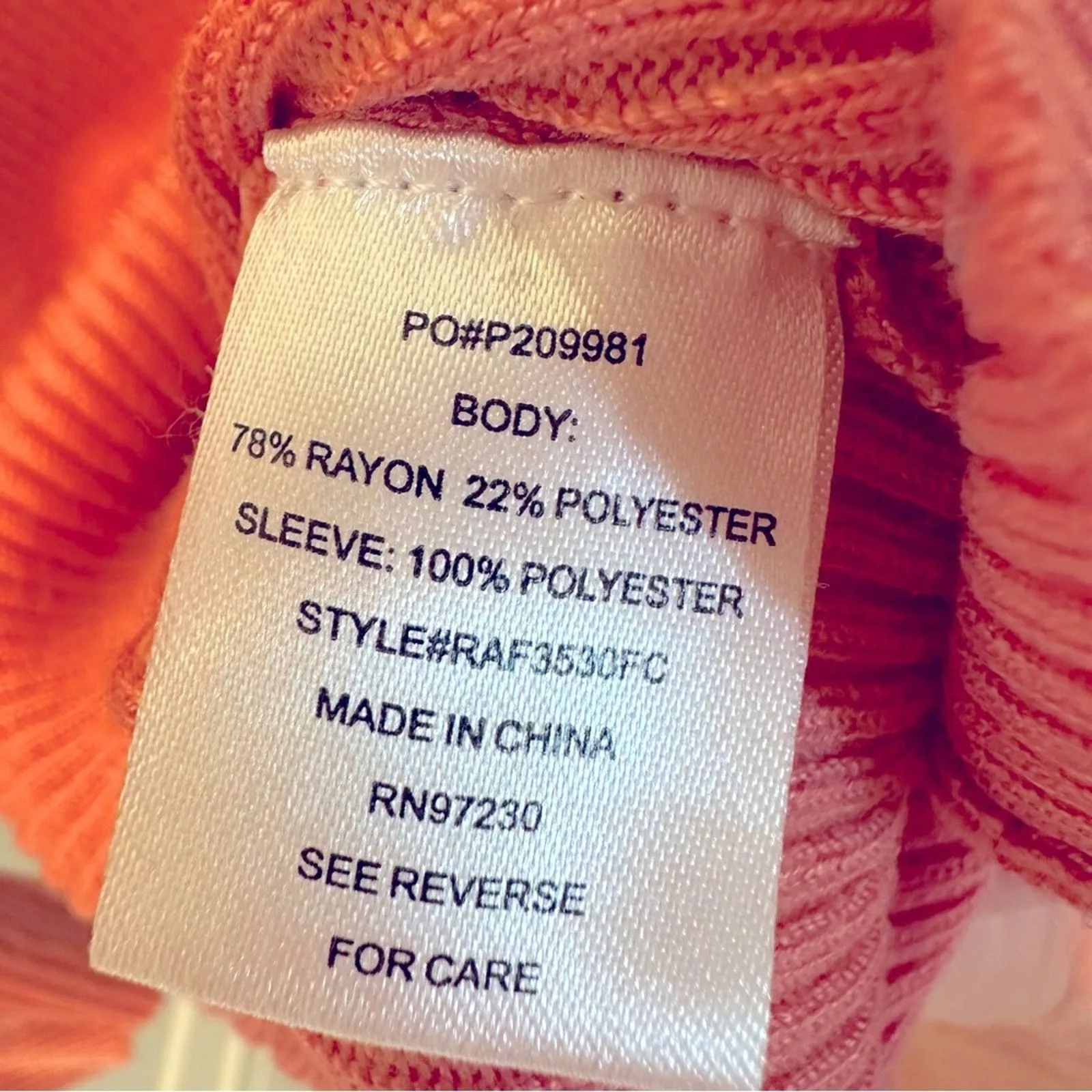 Almost Famous Blouses Almost Famous Blouse Small Pink