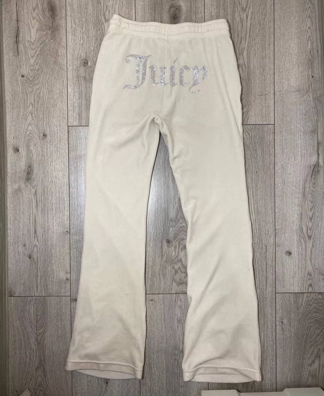 Juicy Couture Pants Beige