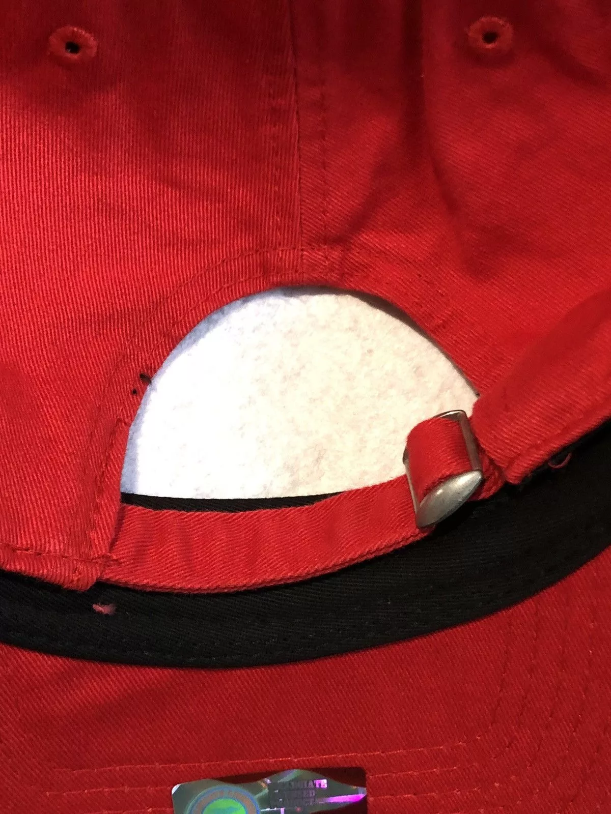 NCAA Hats NCAA NWOT Ohio State Buckeyes Hat Red