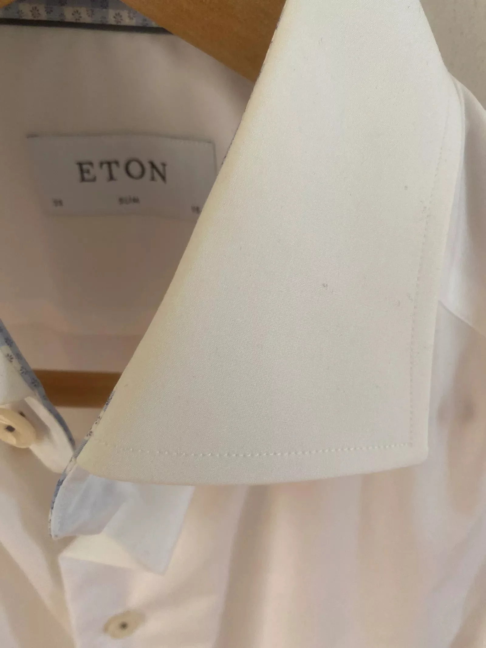 Eton Shirts Button Ups Eton Shirt White