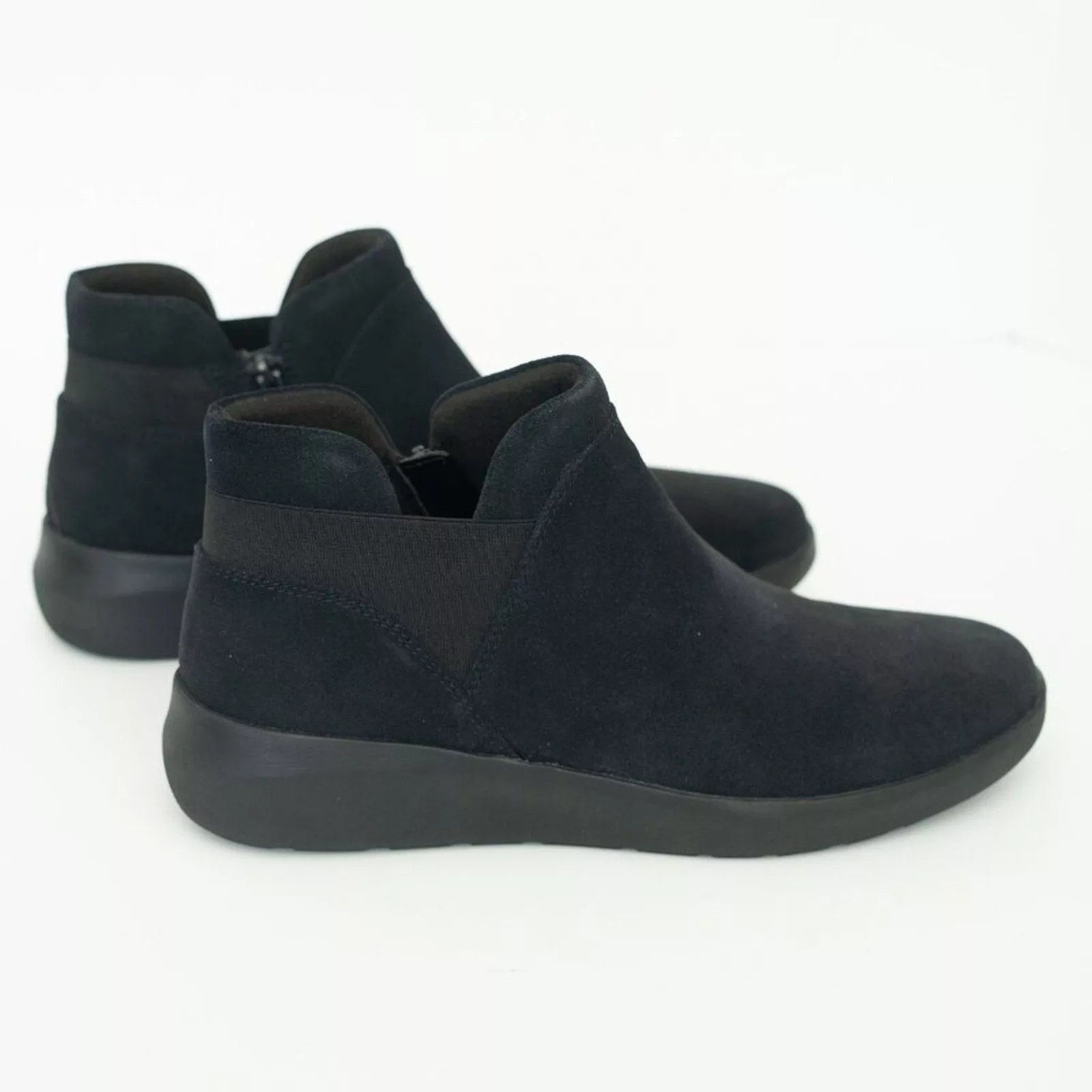 Clarks Boots Clarks. Kayleigh Boot. Black