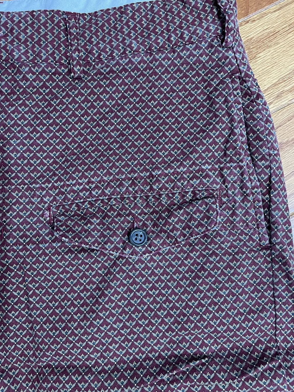Engineered Garments Shorts Engineered Garments × Nepenthes Engineered Garments Short 11