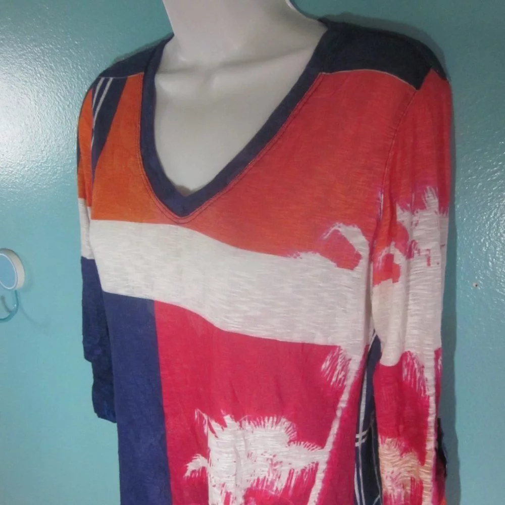 Other Midi Dresses Other David Cline Dress "Bali" Size M Blue