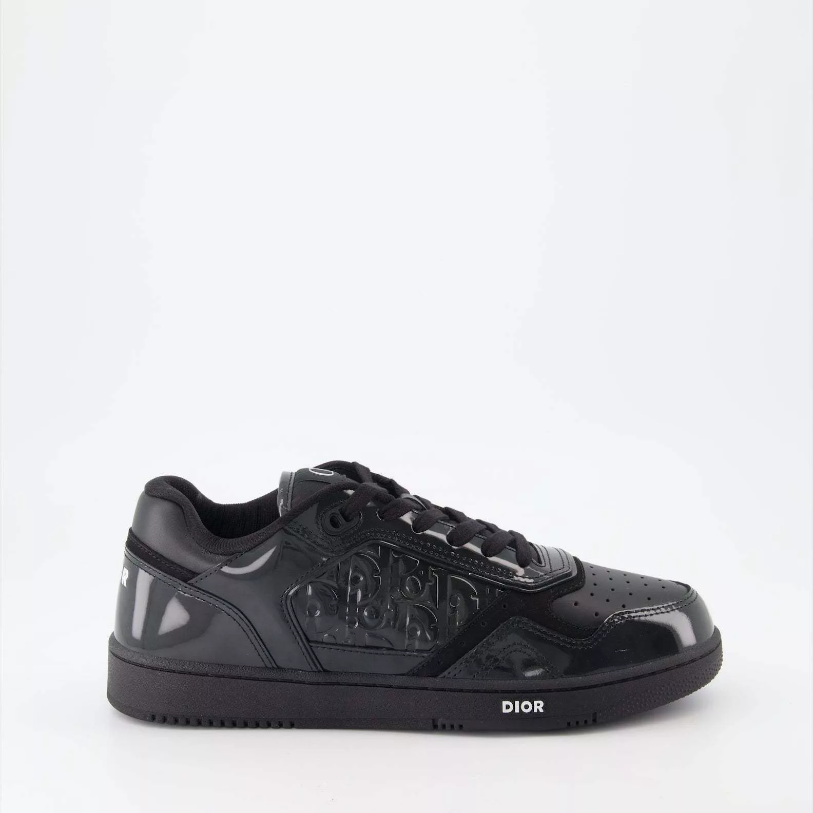 Dior Low Top Sneakers Dior o1w1db10624 B27 Low-Top Sneakers in Black